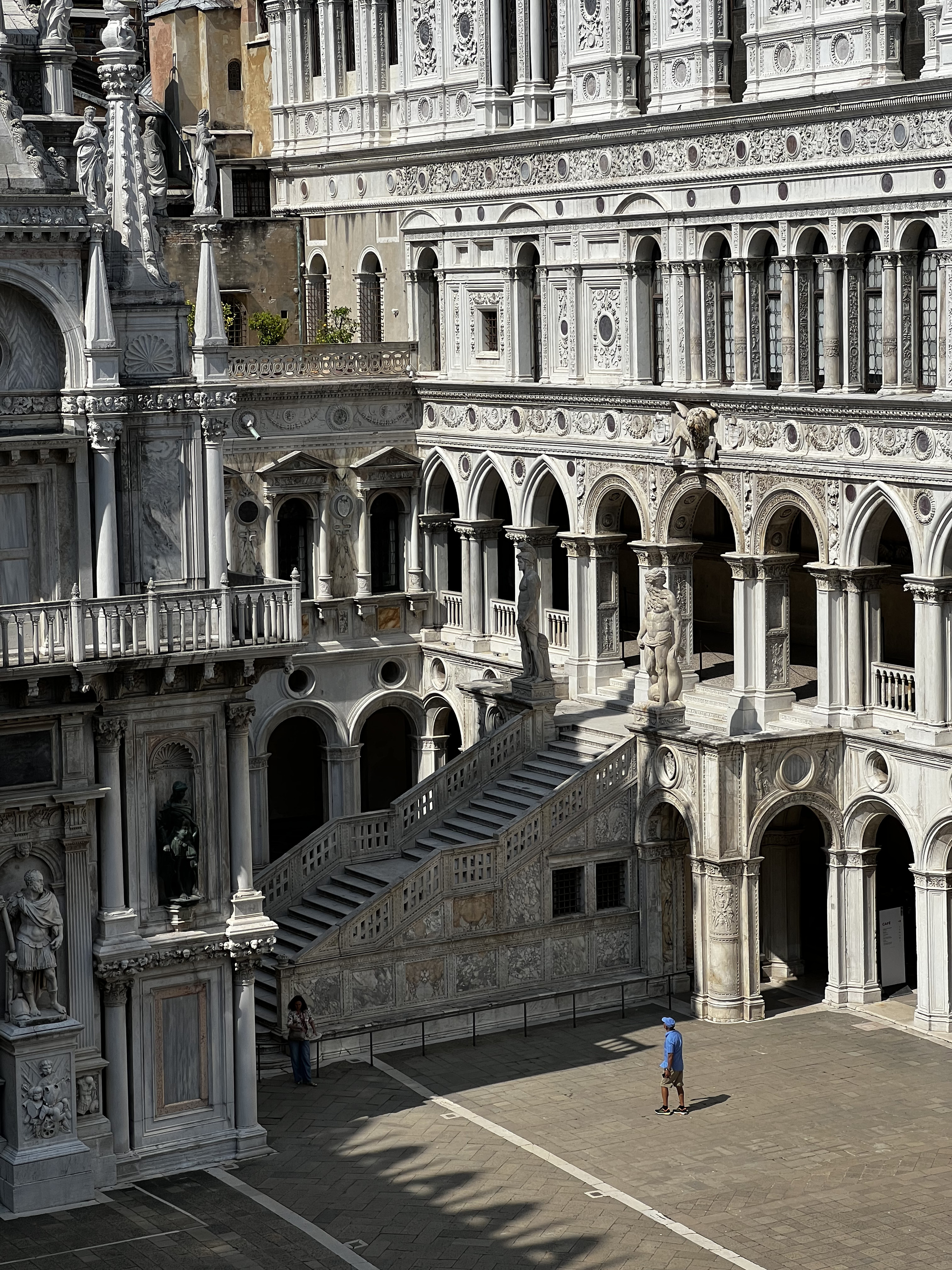 Photo Italie Venise Palais des Doges 2022-05 190