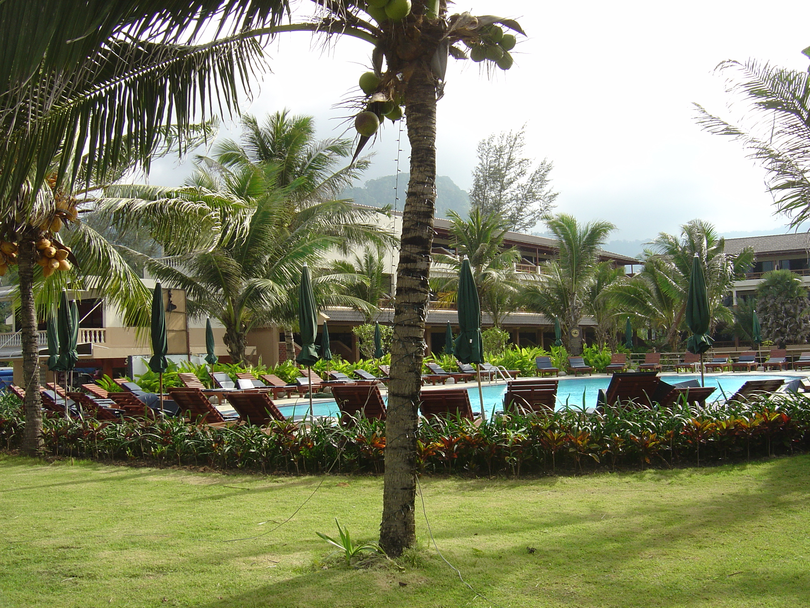 Photo Thaïlande Phuket Plage de Kamala 2005-12 32