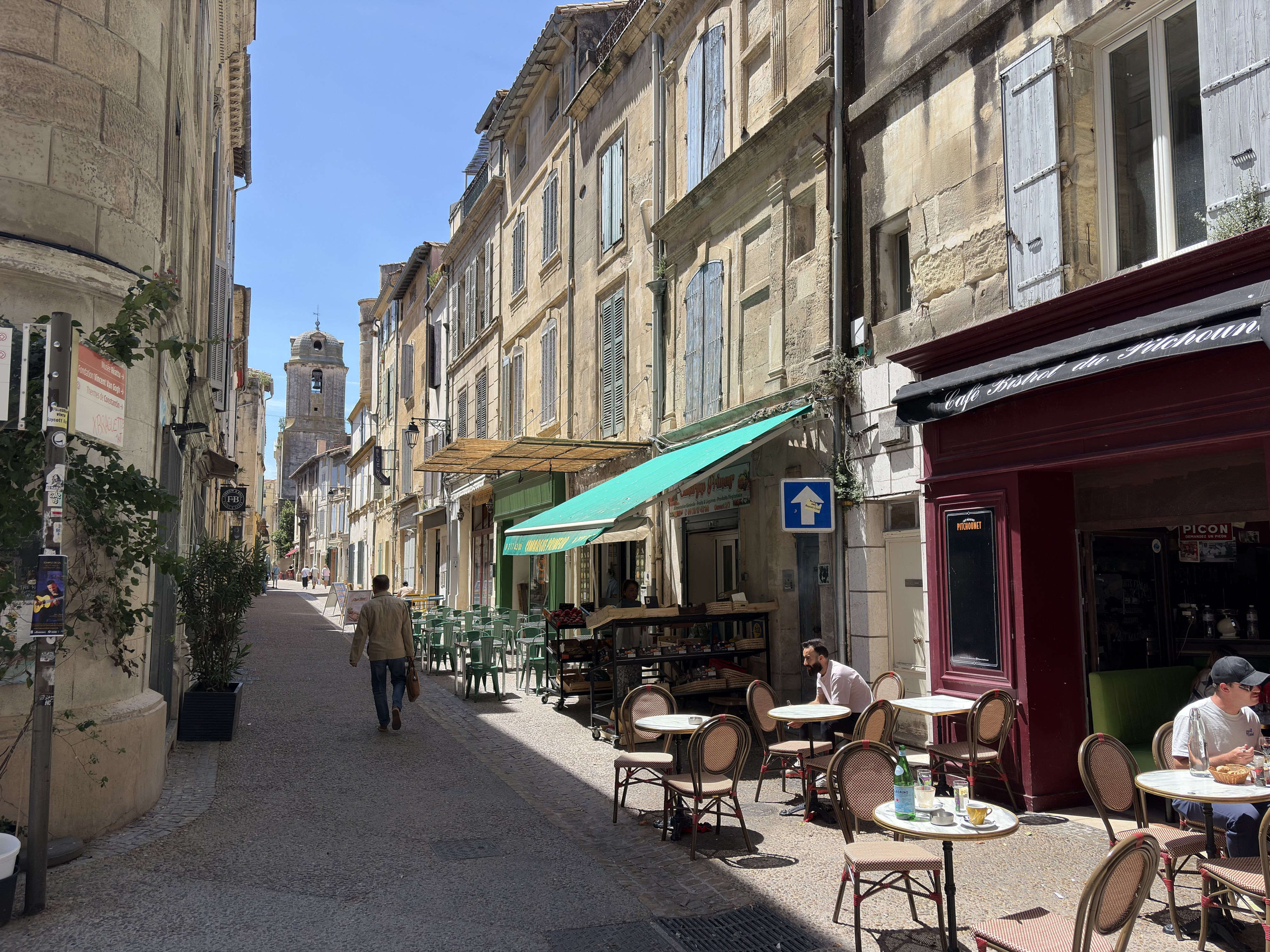 Photo France Arles 2026-06 7