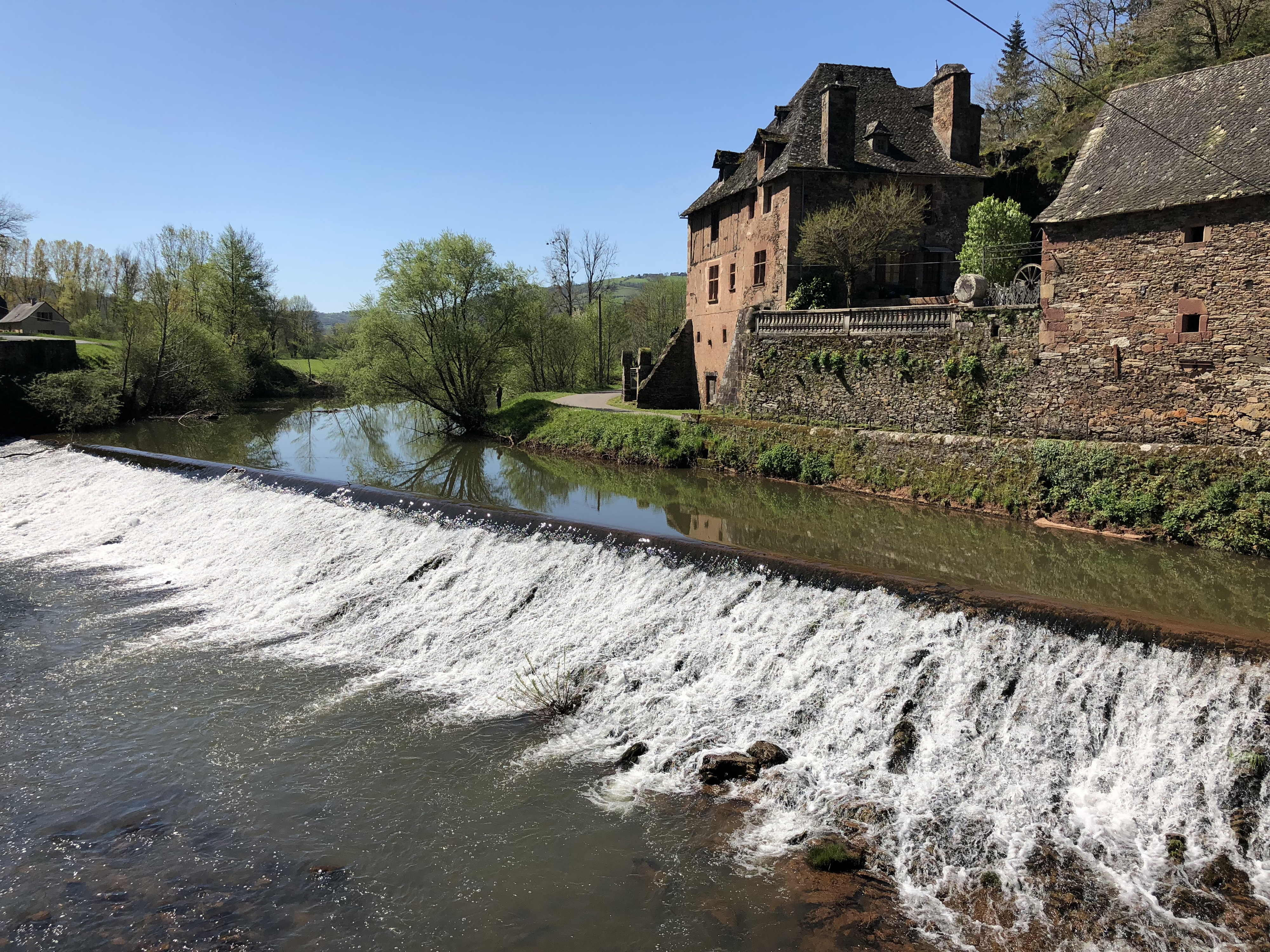 Photo France Conques 2018-04 15
