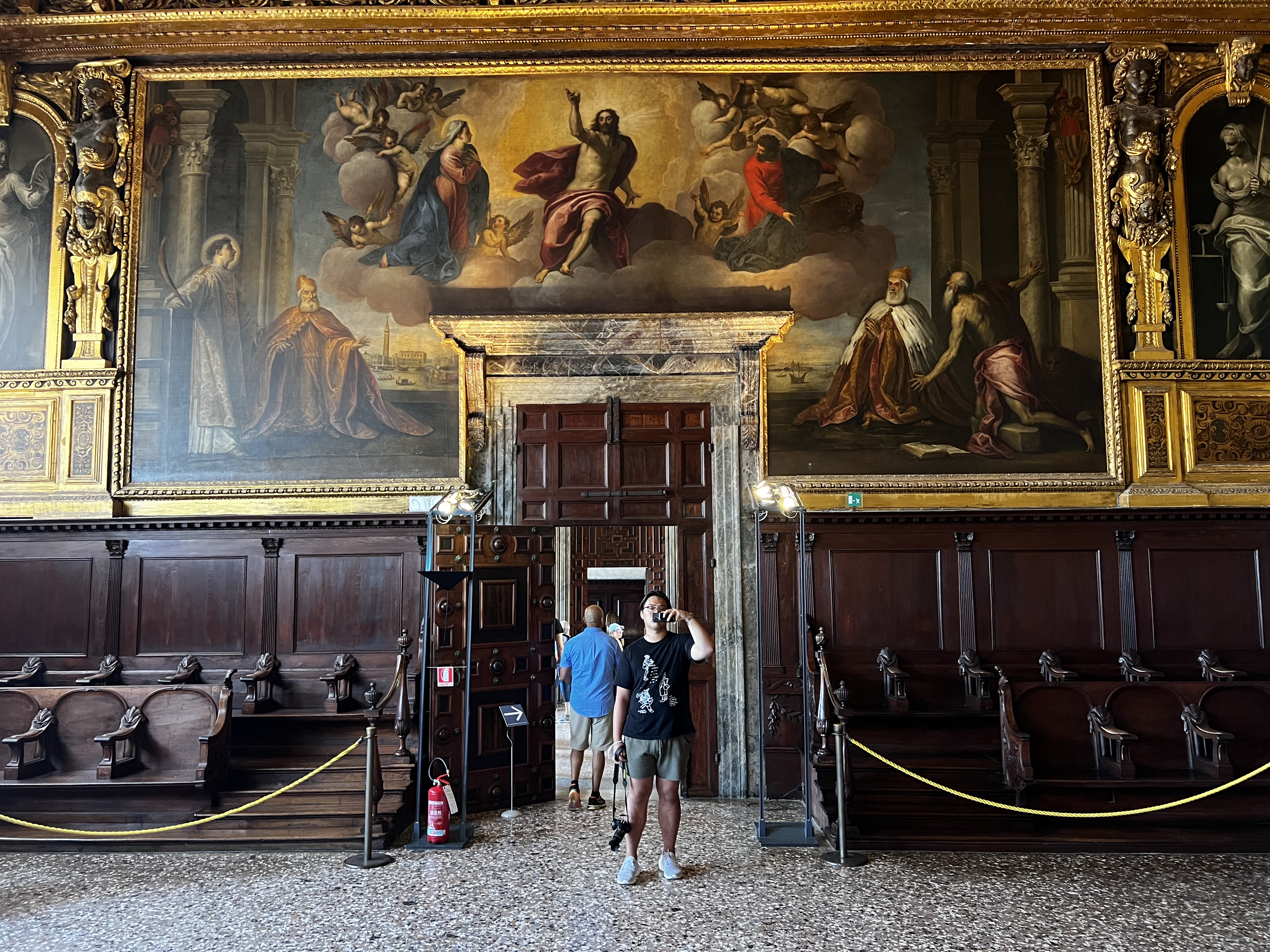Photo Italie Venise Palais des Doges 2022-05 106