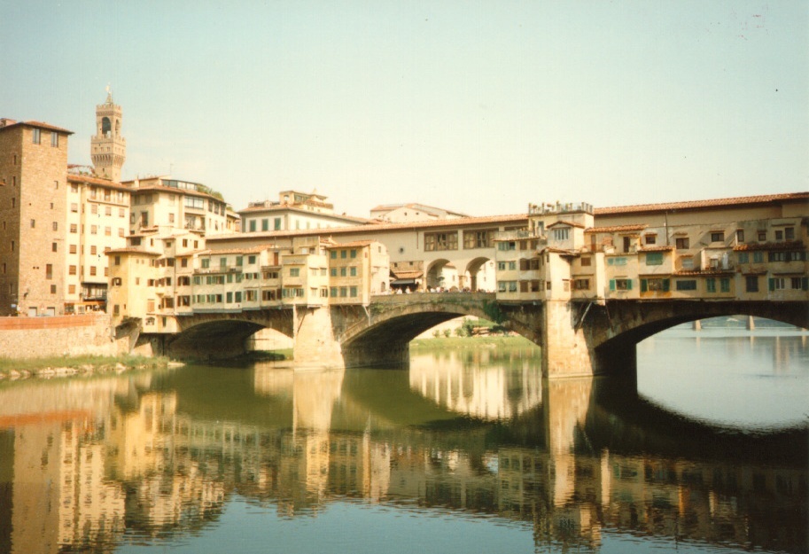 Photo Italie Florence 1989-09 16