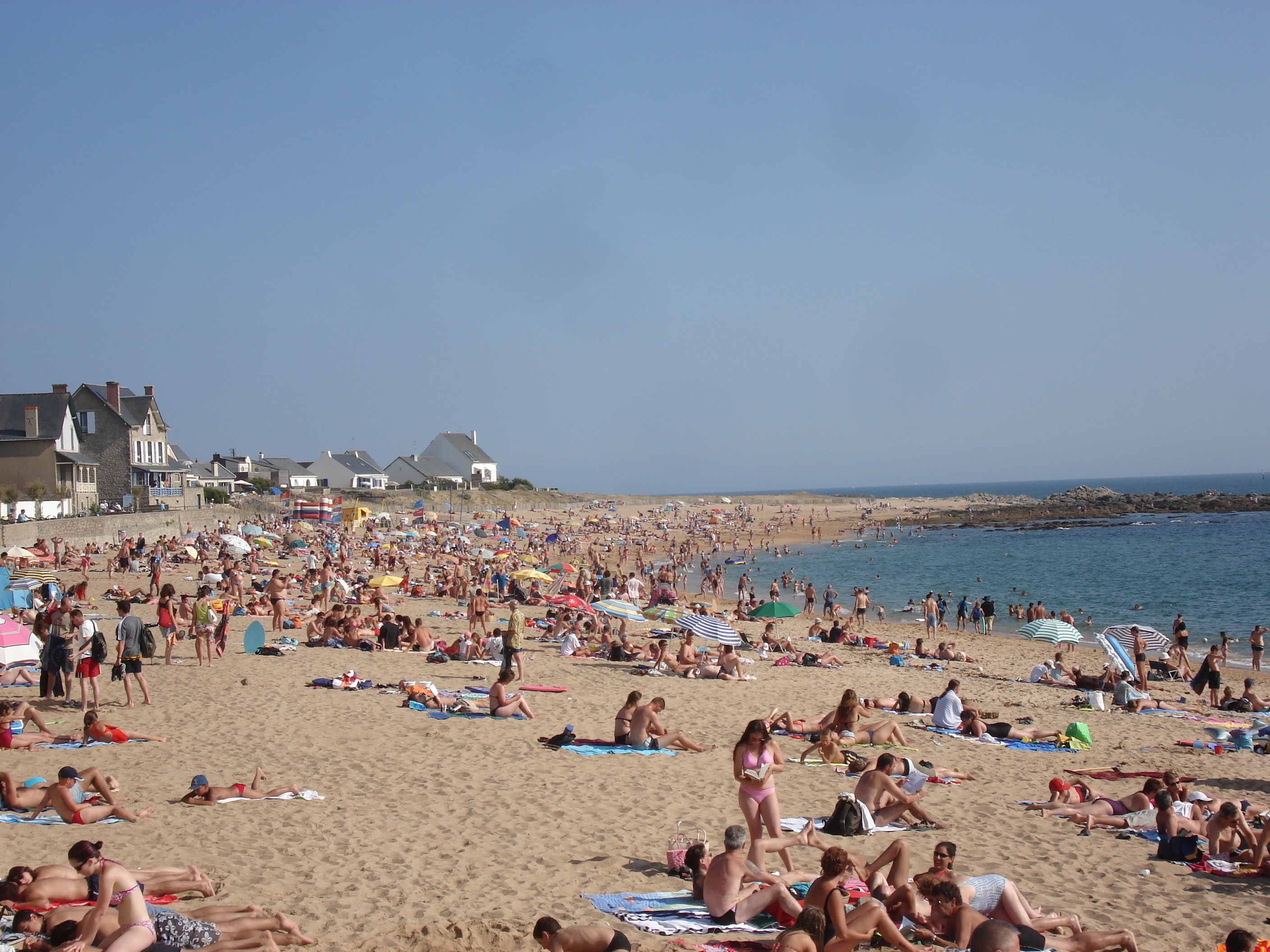 Photo France Batz sur mer 2006-08 5