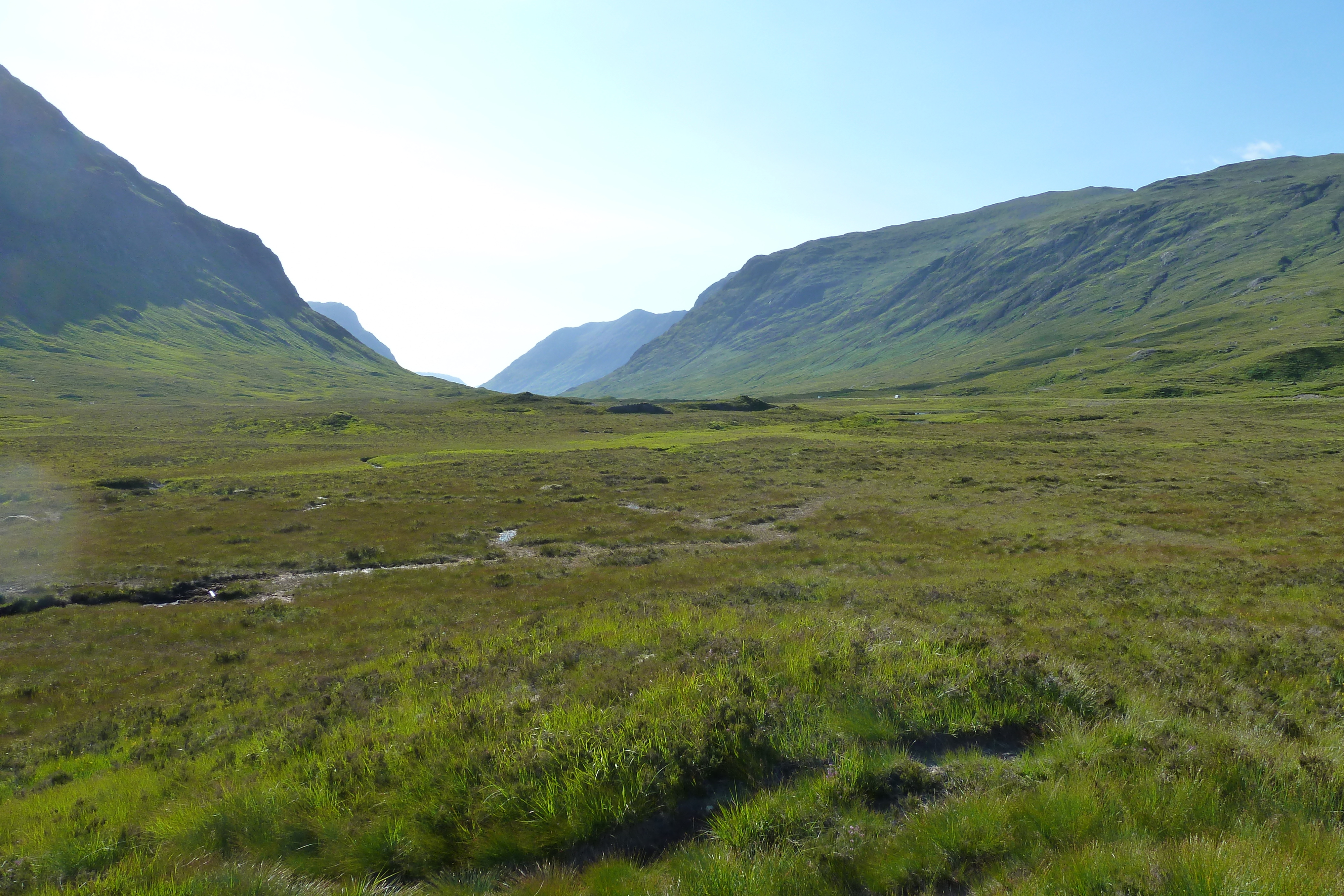 Photo Royaume-Uni Glen Coe 2011-07 12