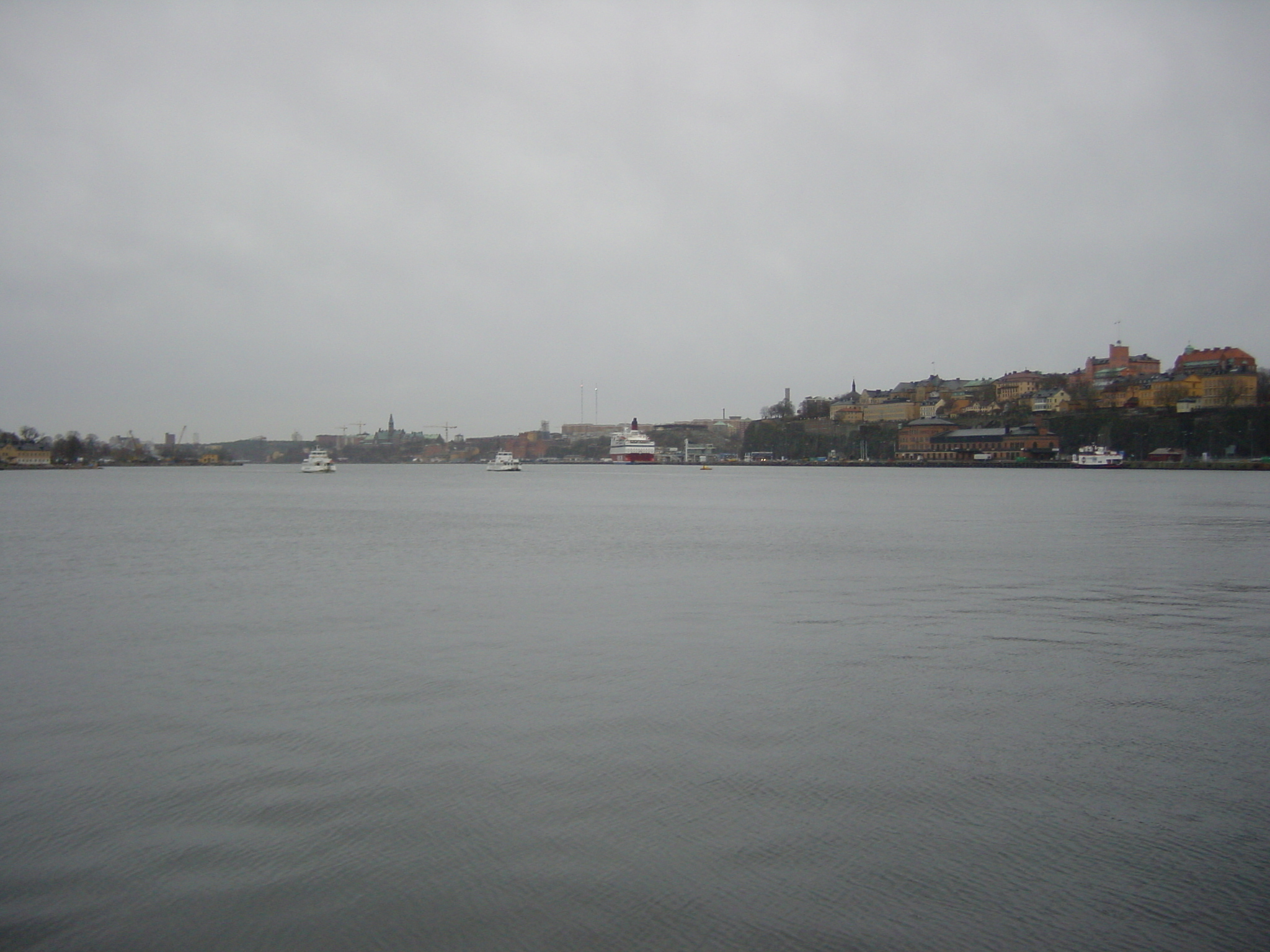 Photo Suède Stockholm 2003-01 8