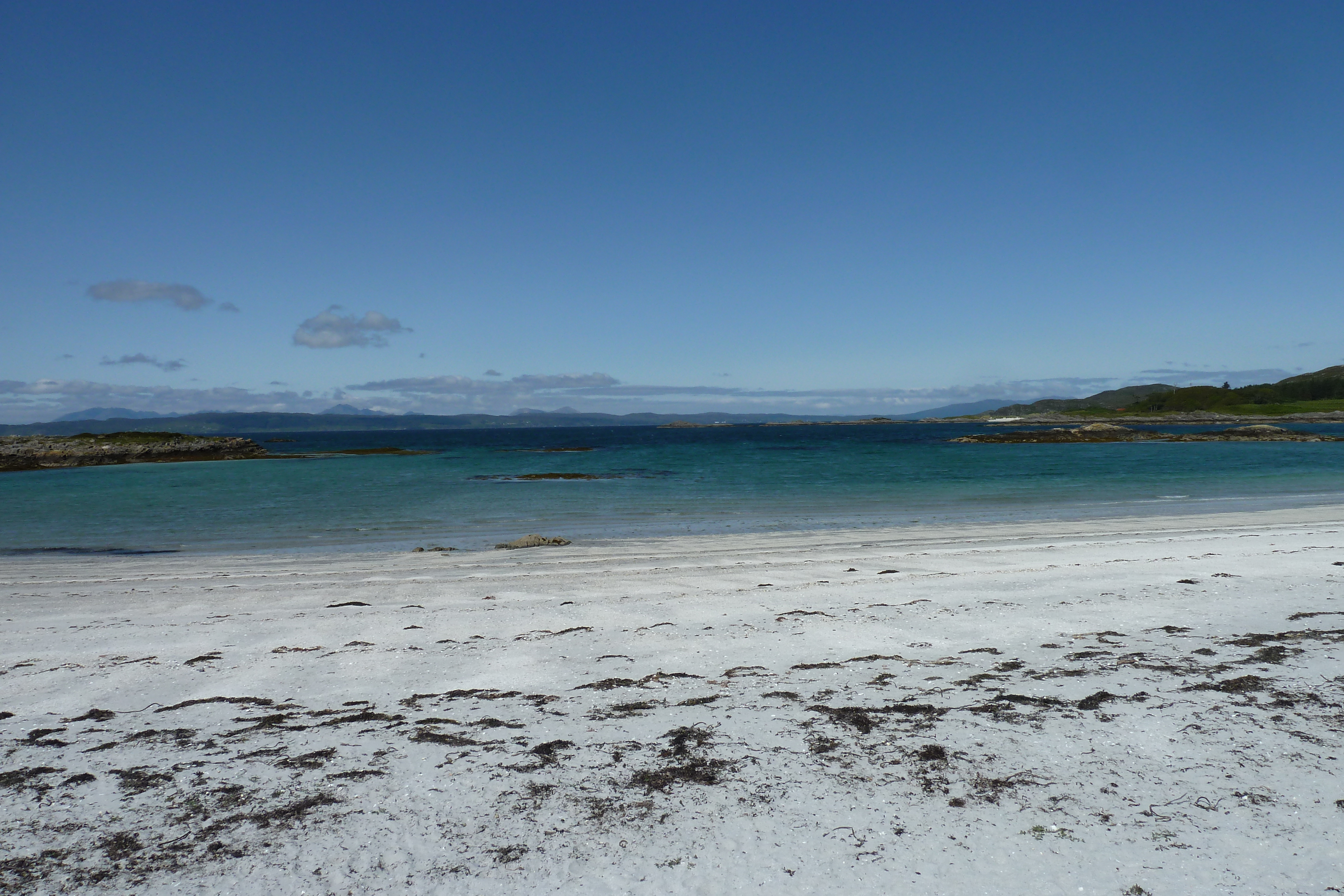 Photo Royaume-Uni Écosse Arisaig 2011-07 9