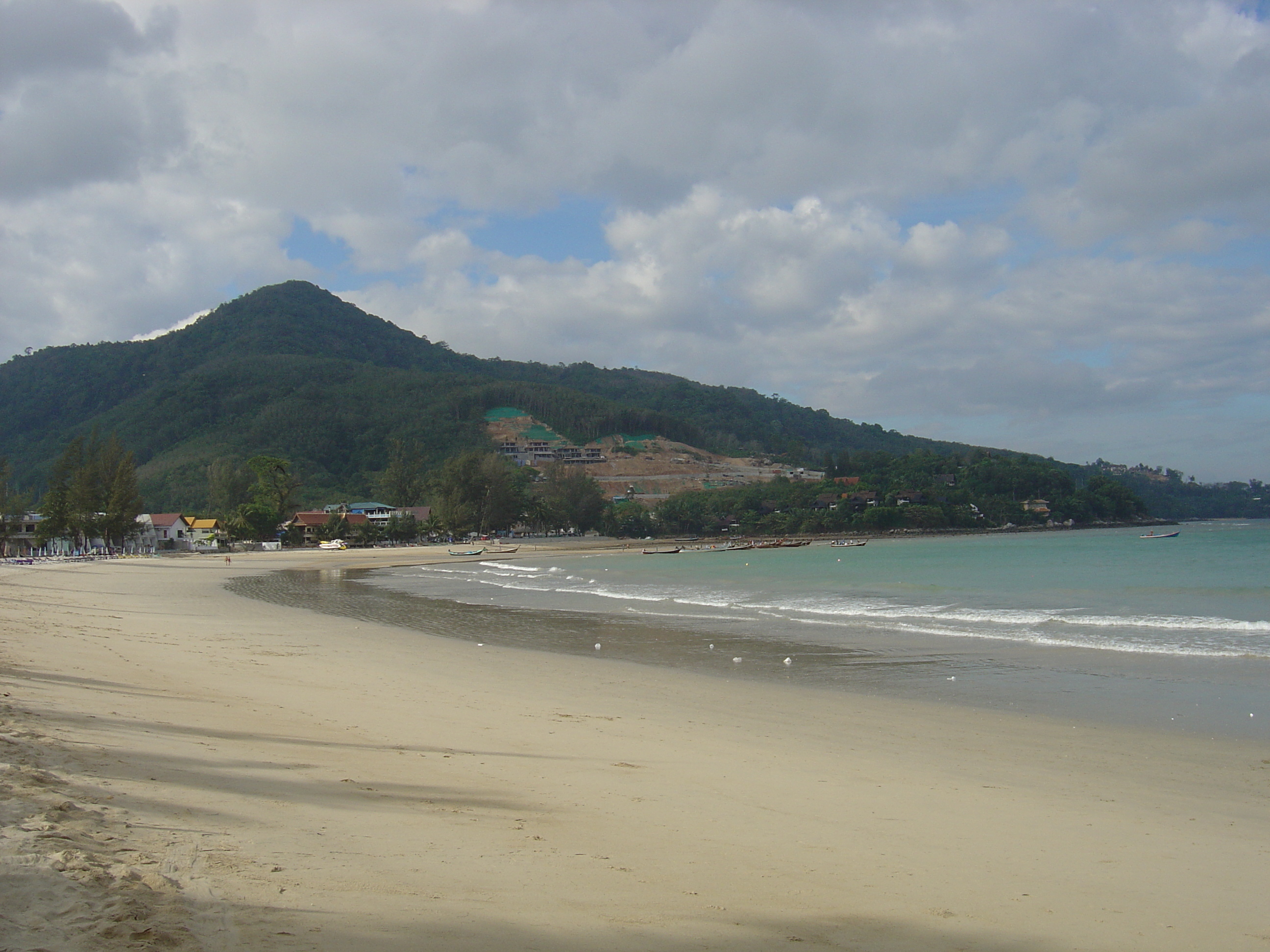 Photo Thaïlande Phuket Plage de Kamala 2005-12 33