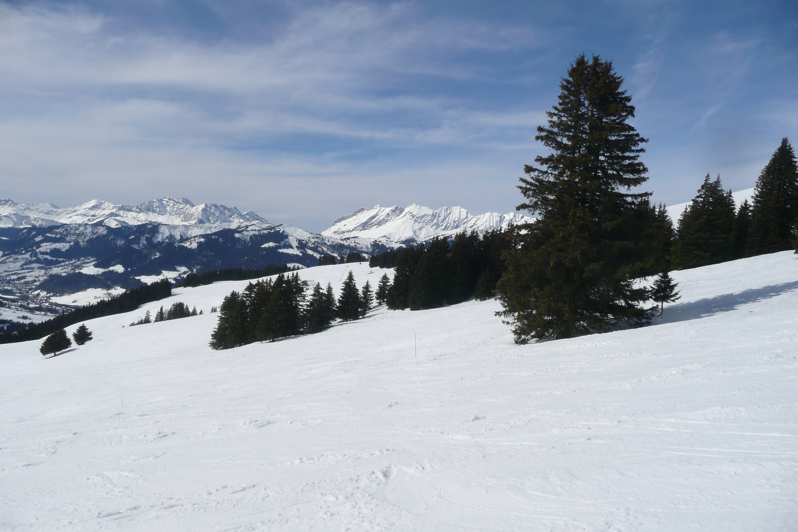 Photo France Megève Mont d'Arbois 2010-02 42