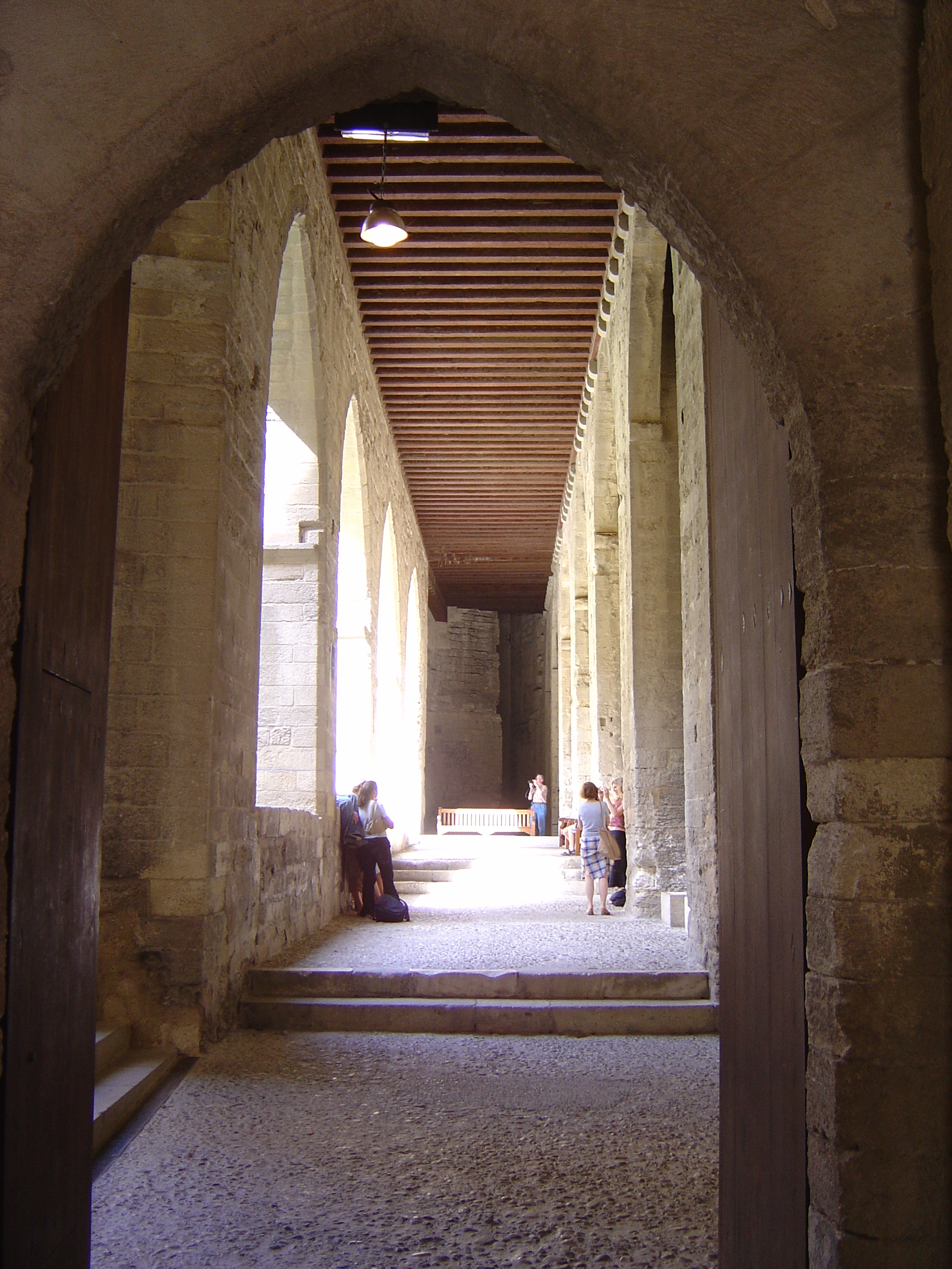 Photo France Avignon 2004-08 35