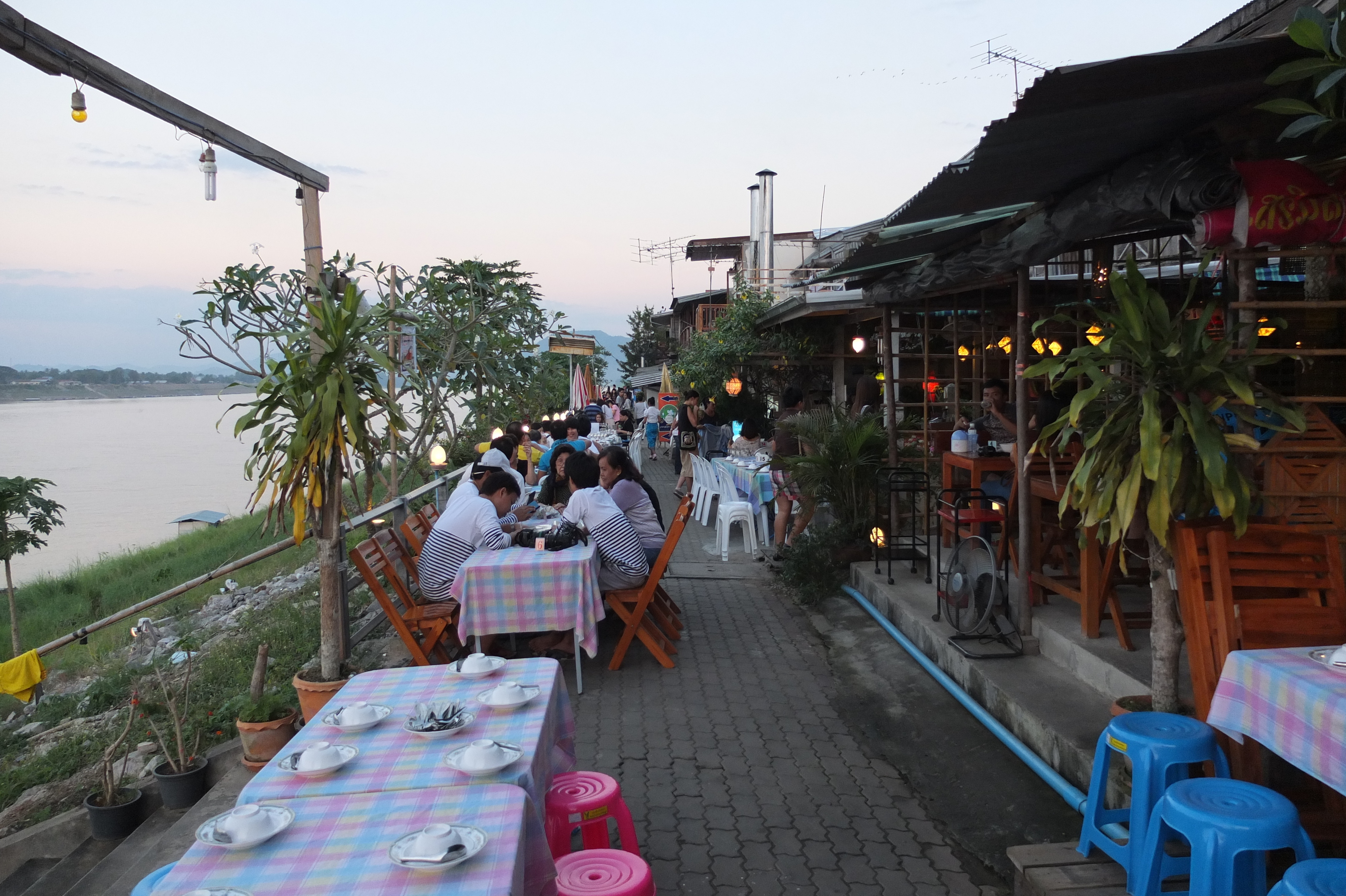 Photo Thaïlande Chiang Khan 2012-12 8