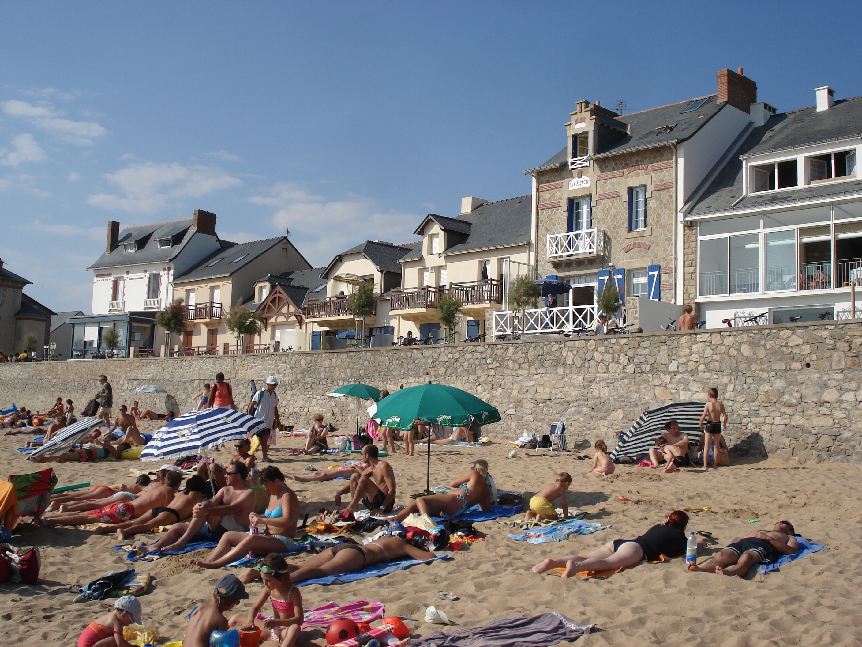 Photo France Batz sur mer 2006-08 2