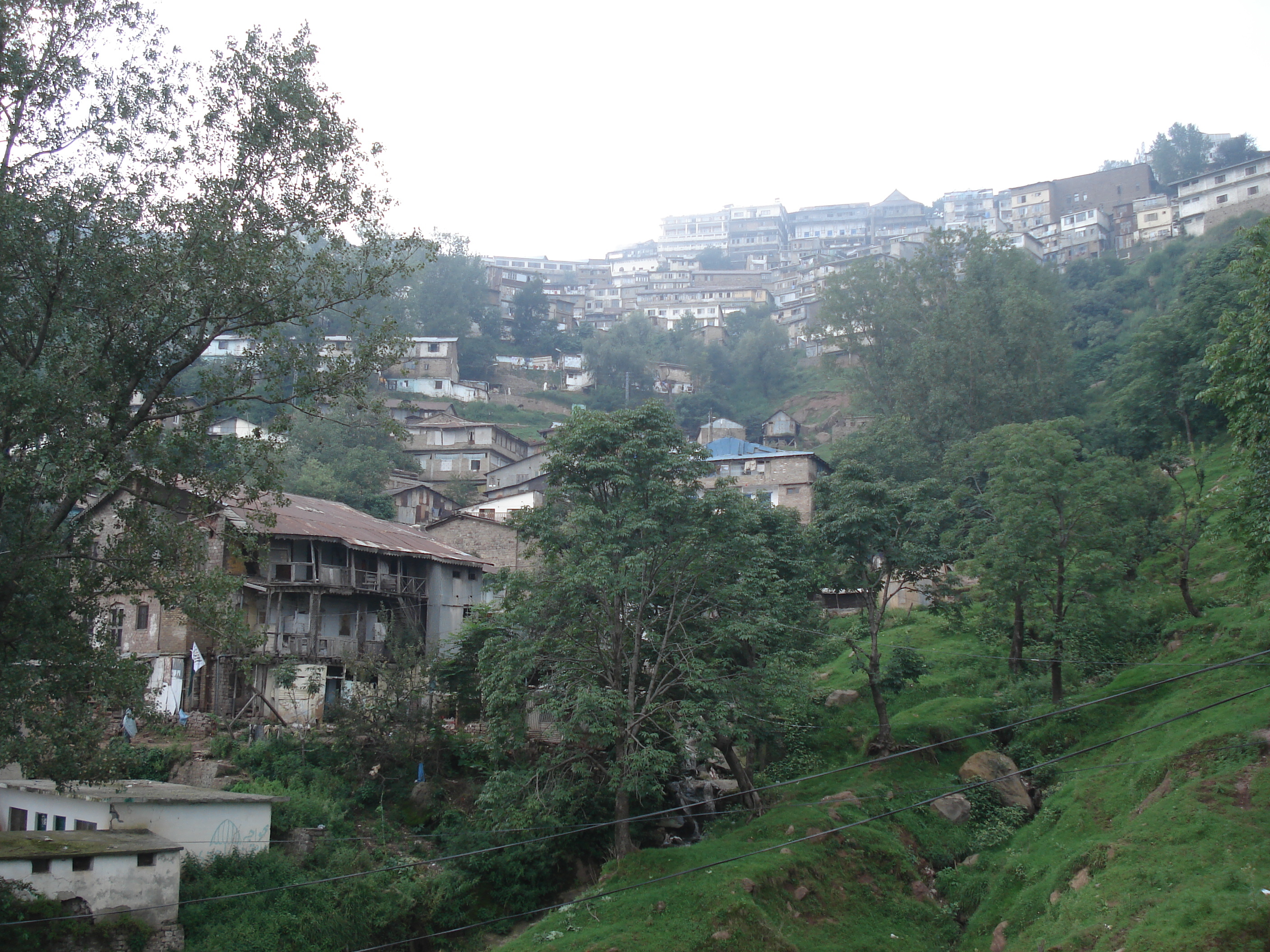 Photo Pakistan Murree 2006-08 169