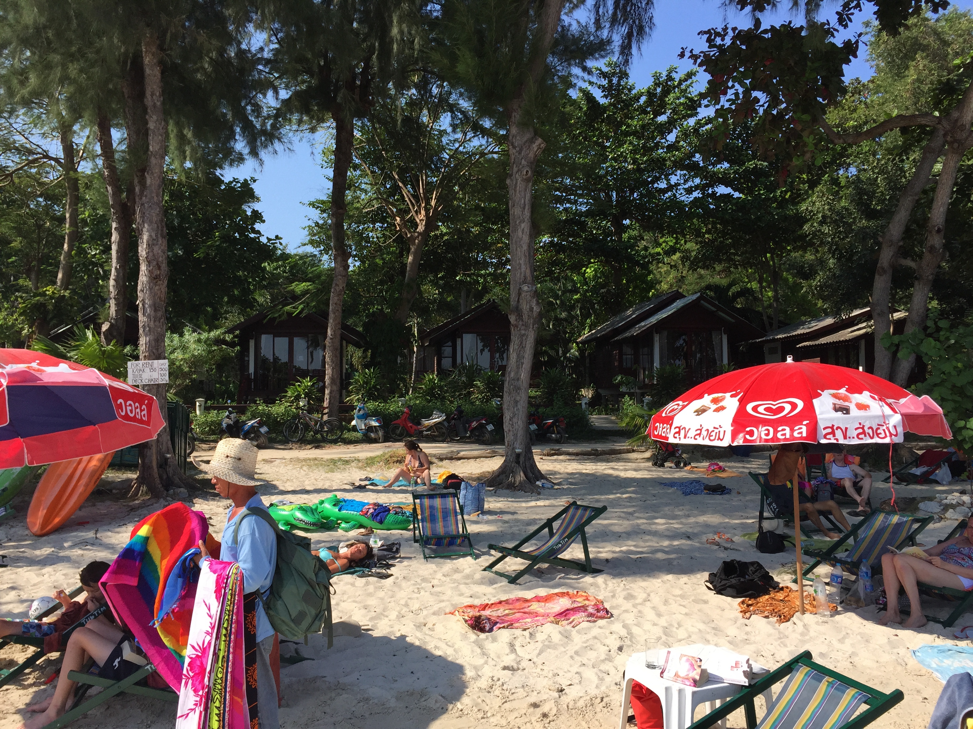 Photo Thaïlande Ko Samet 2014-12 72