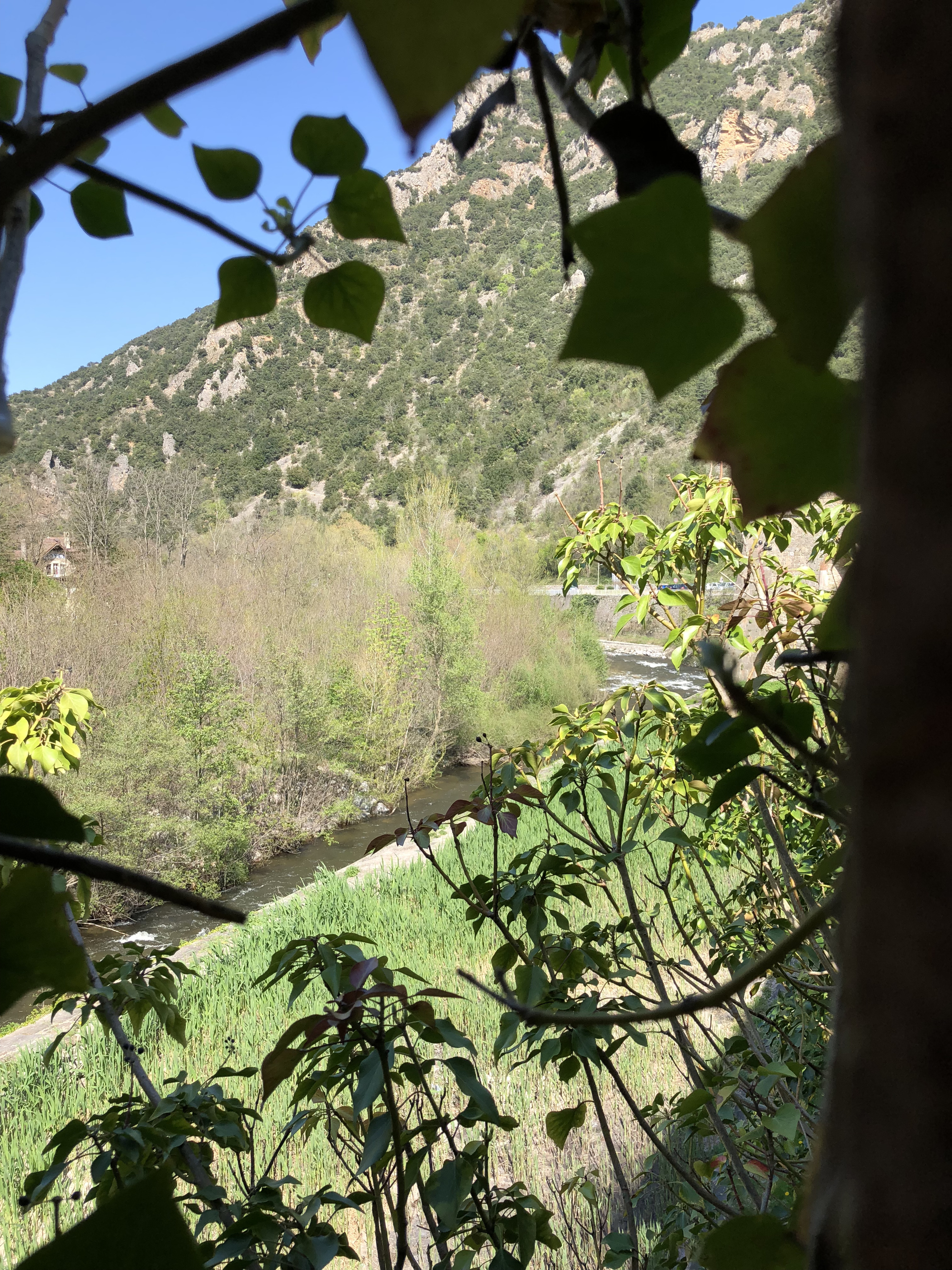 Photo France Villefranche de Conflent 2018-04 30