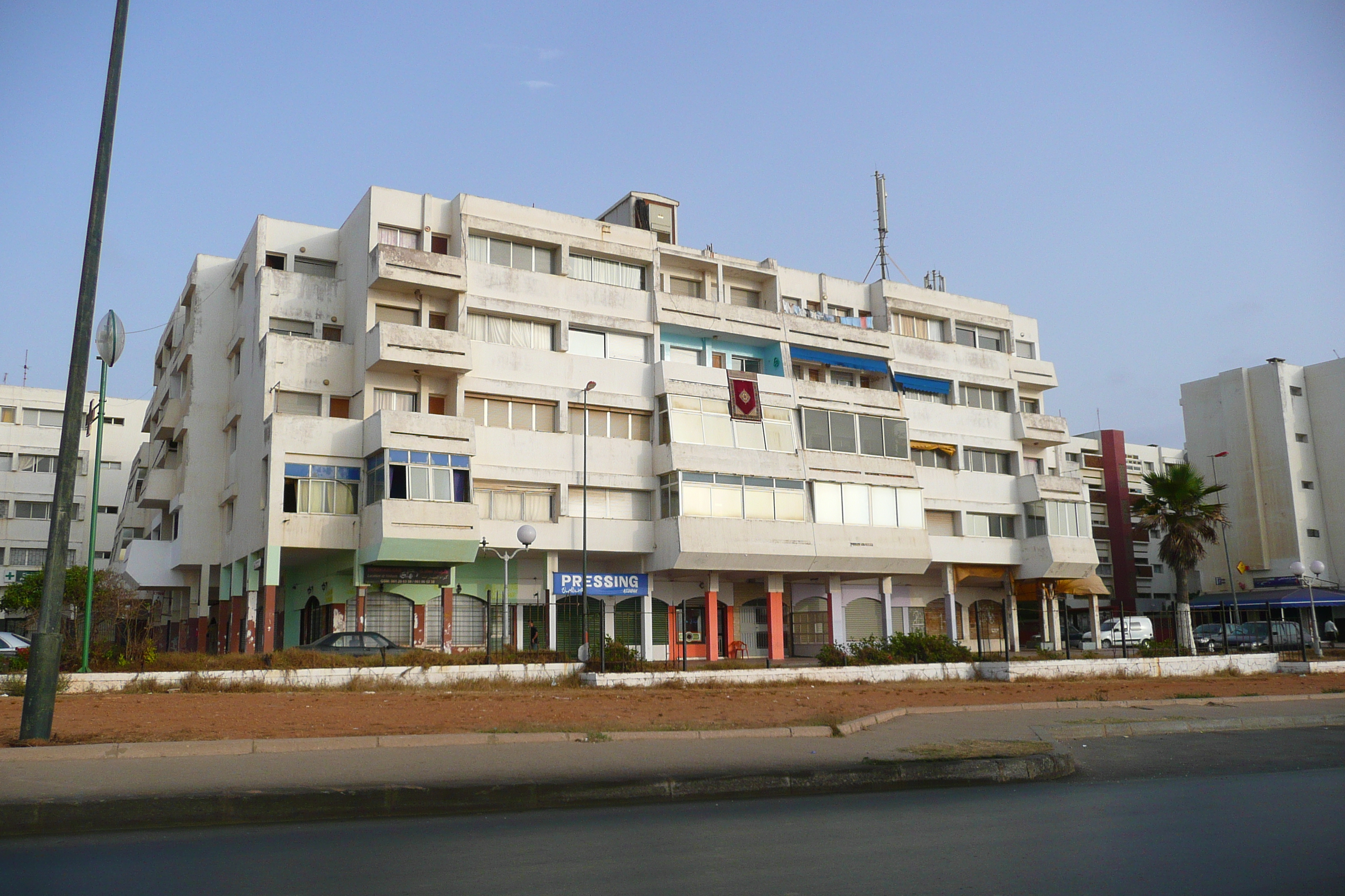 Photo Maroc Rabat 2008-07 50