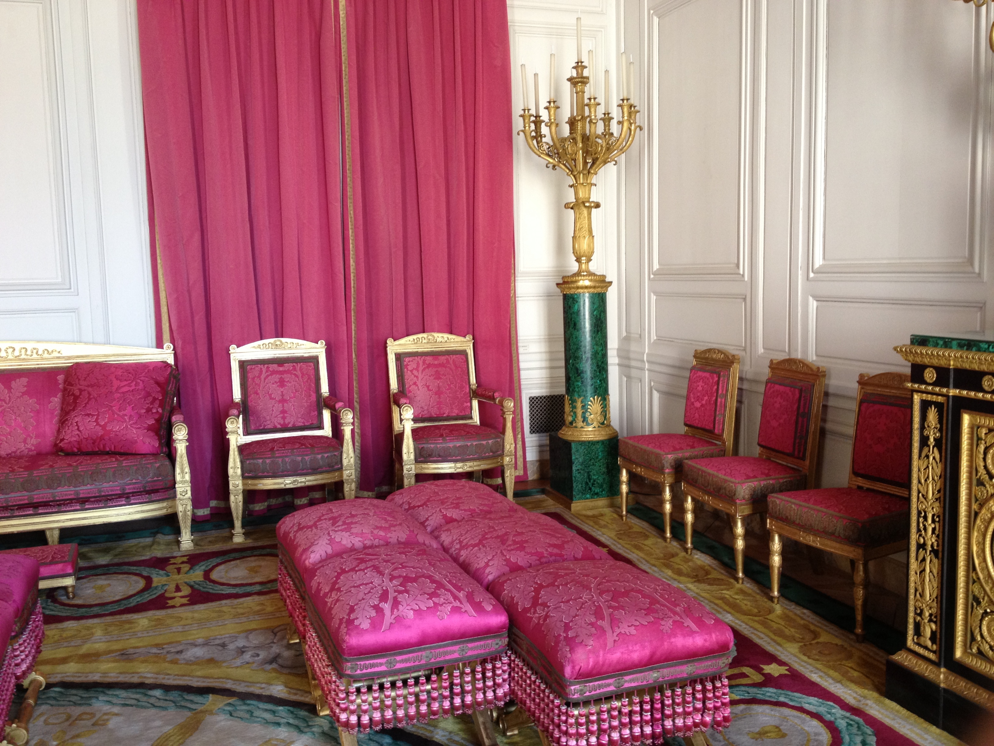 Photo France Versailles Château de Versailles 2014-03 46