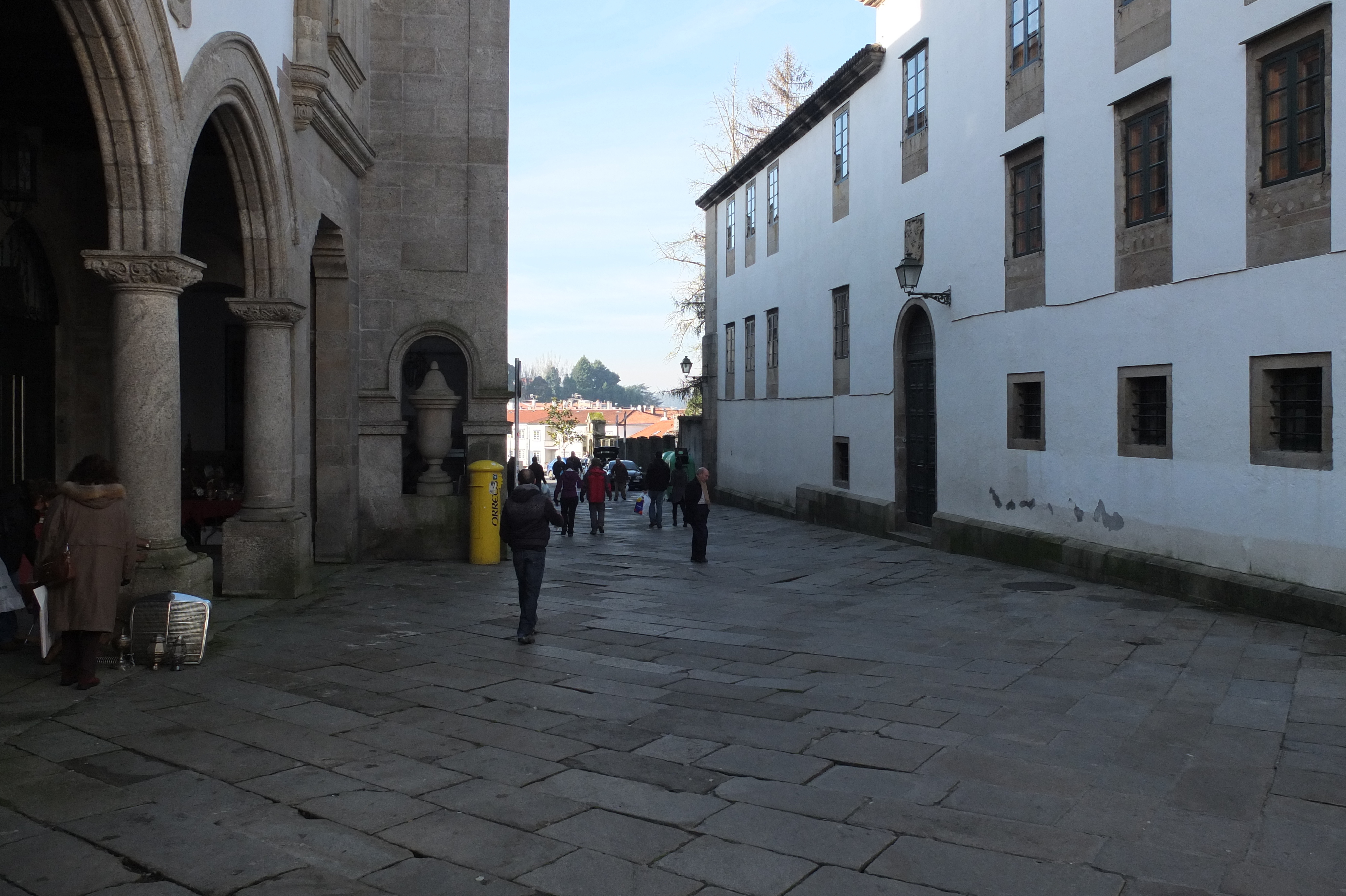 Photo Espagne Saint-Jacques-de-Compostelle 2013-01 109