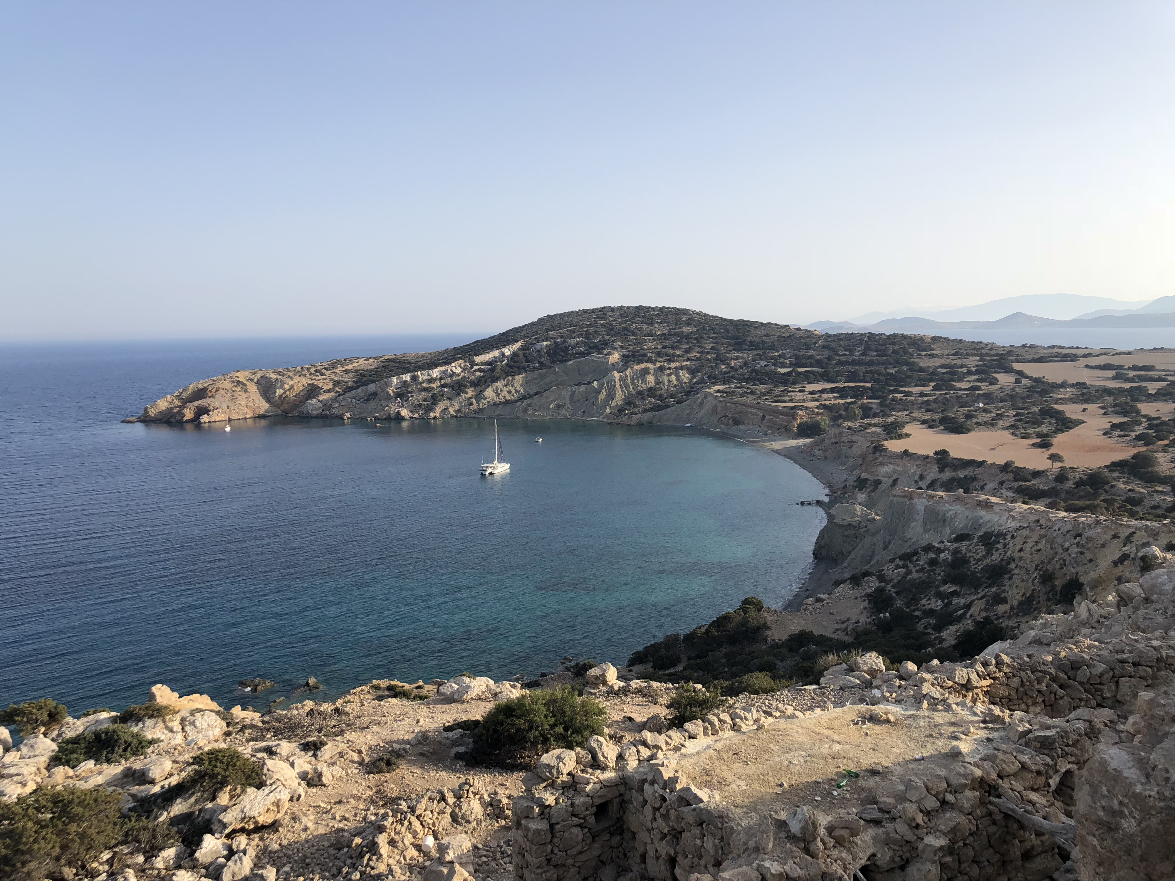 Photo Grèce Kato Koufonissi 2018-07 14