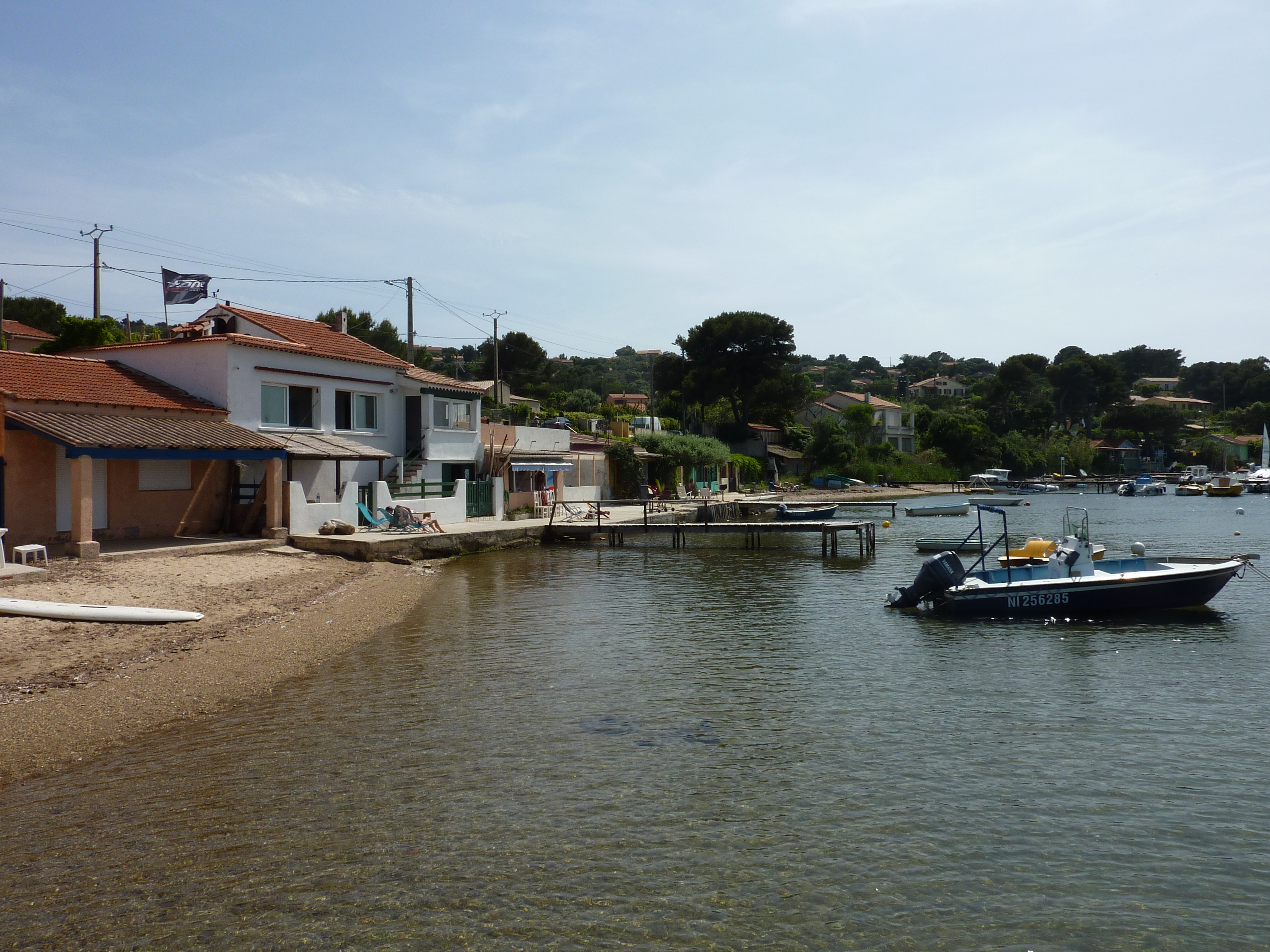 Photo France Presqu'île de Giens 2009-05 12