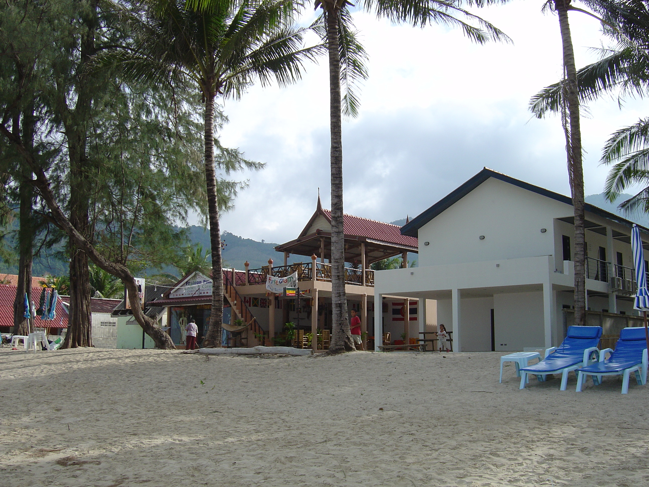 Photo Thaïlande Phuket Plage de Kamala 2005-12 95