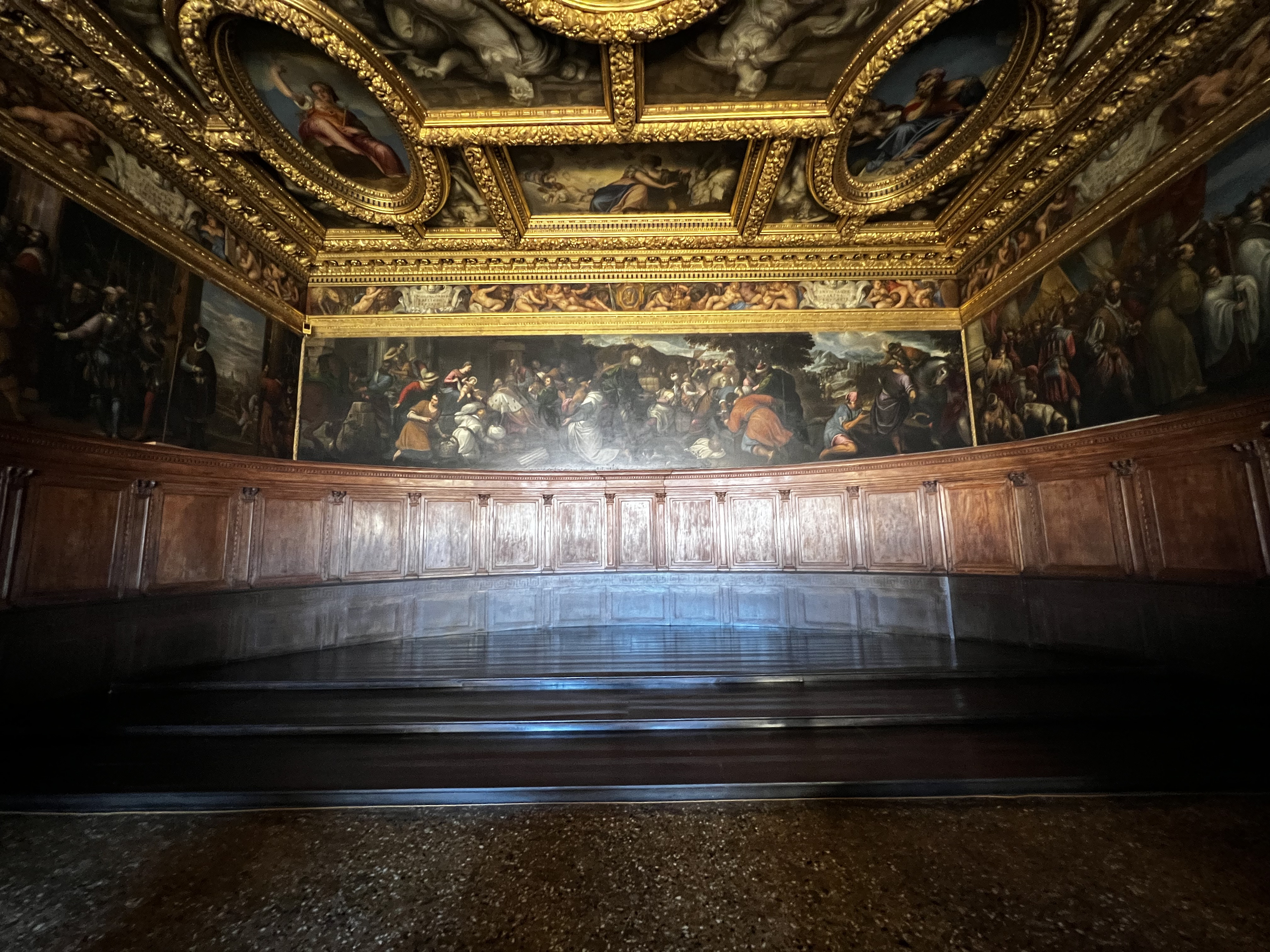 Photo Italie Venise Palais des Doges 2022-05 62