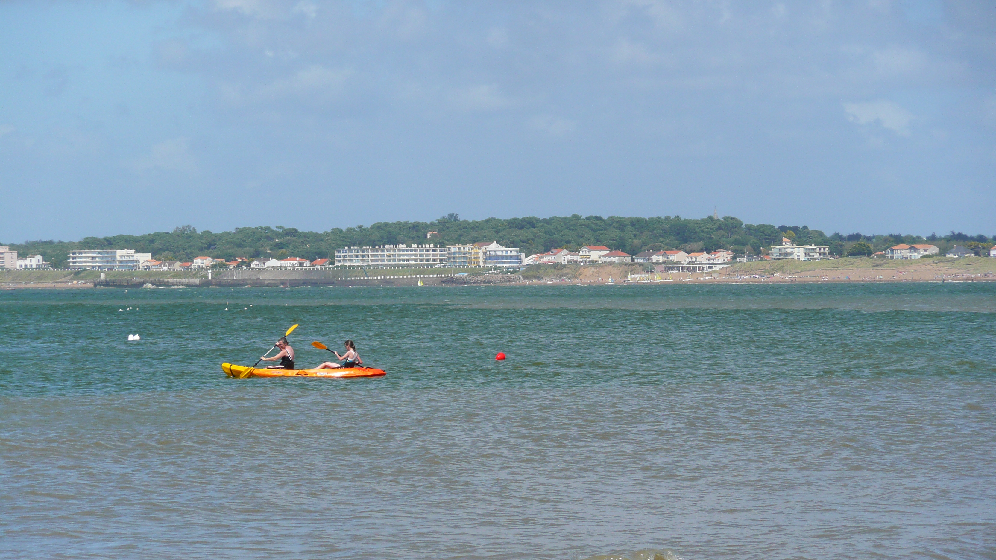 Photo France La Plaine sur mer Port Giraud 2007-07 5