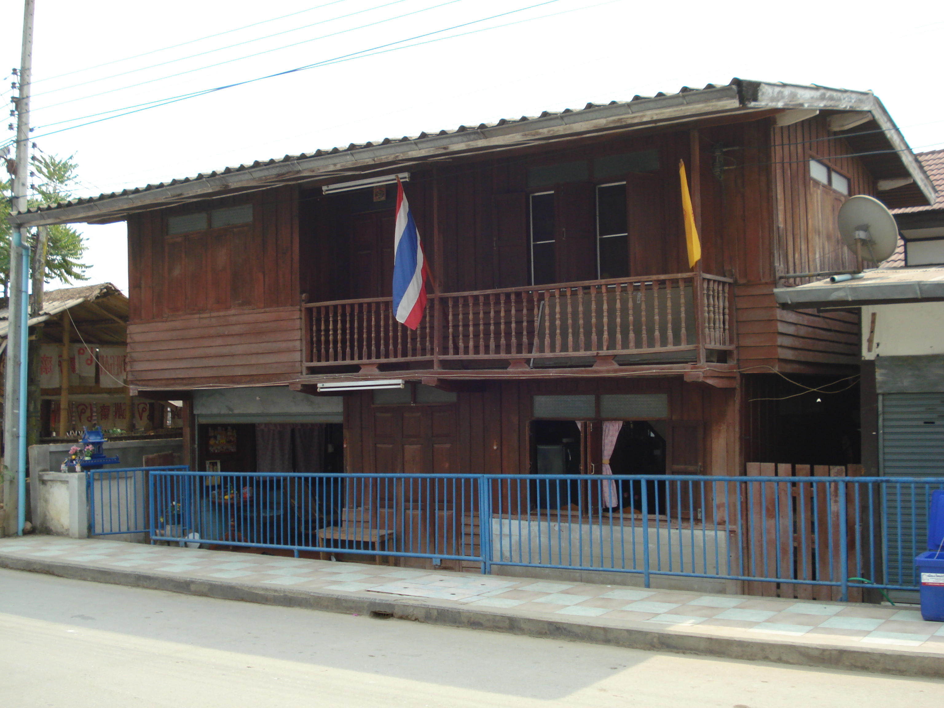Photo Thaïlande Pai 2007-02 73