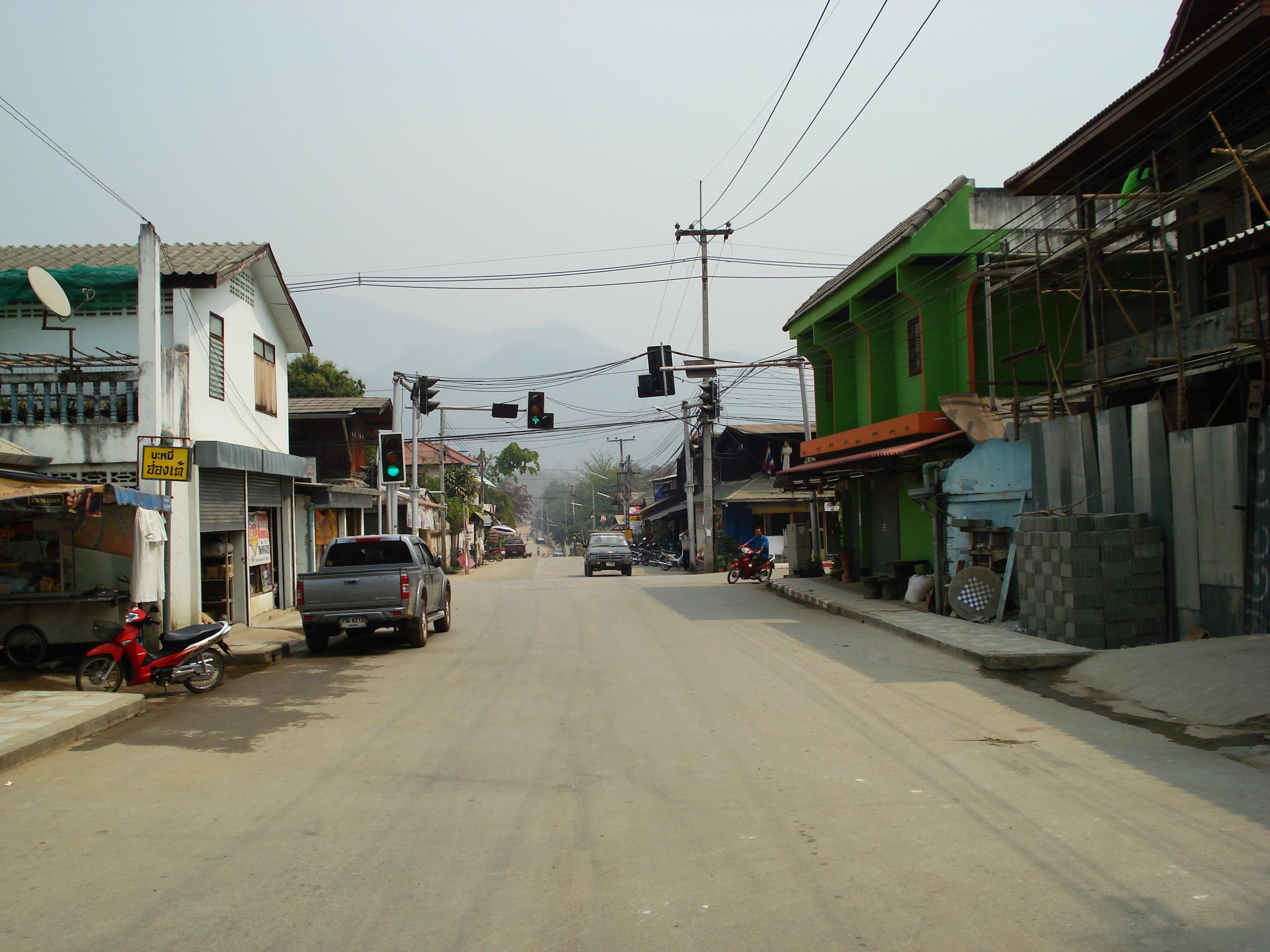 Photo Thaïlande Pai 2007-02 30