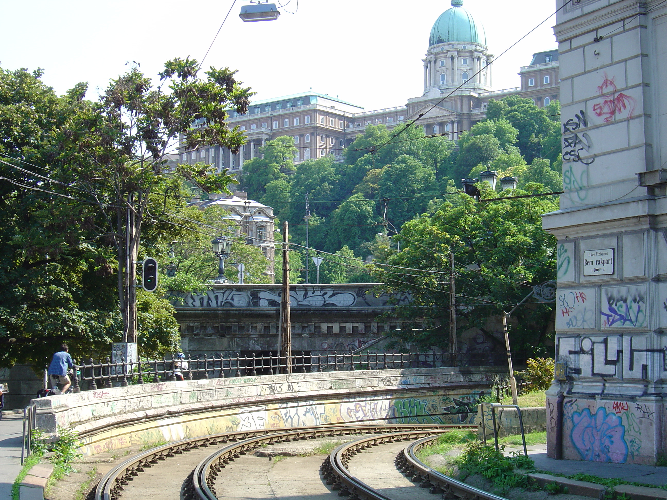 Photo Hongrie Budapest 2004-05 78