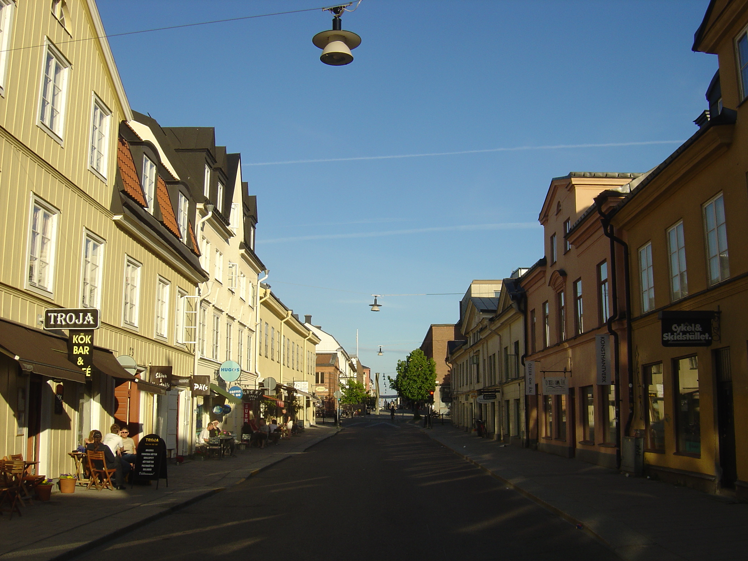 Photo Suède Uppsala 2005-06 23