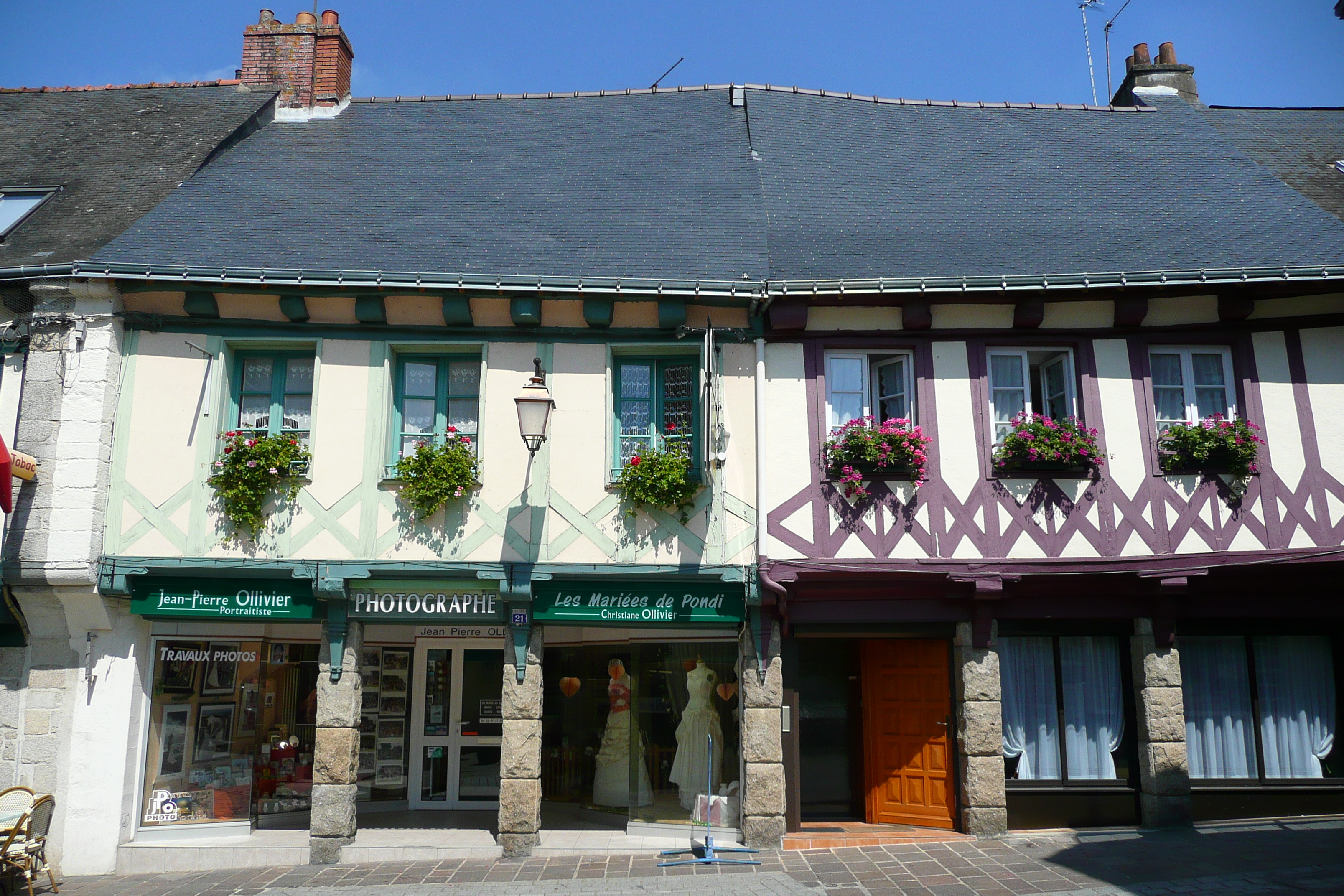 Photo France Pontivy 2007-08 75