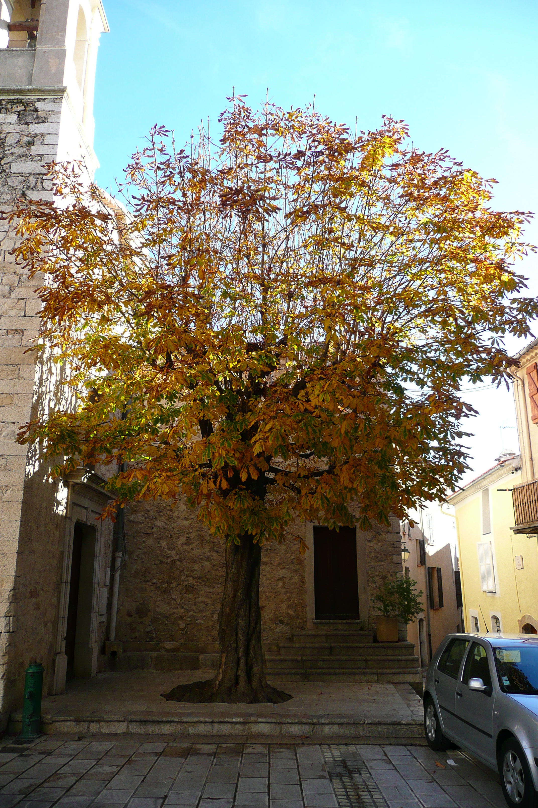 Photo France Saint Jeannet 2007-11 36