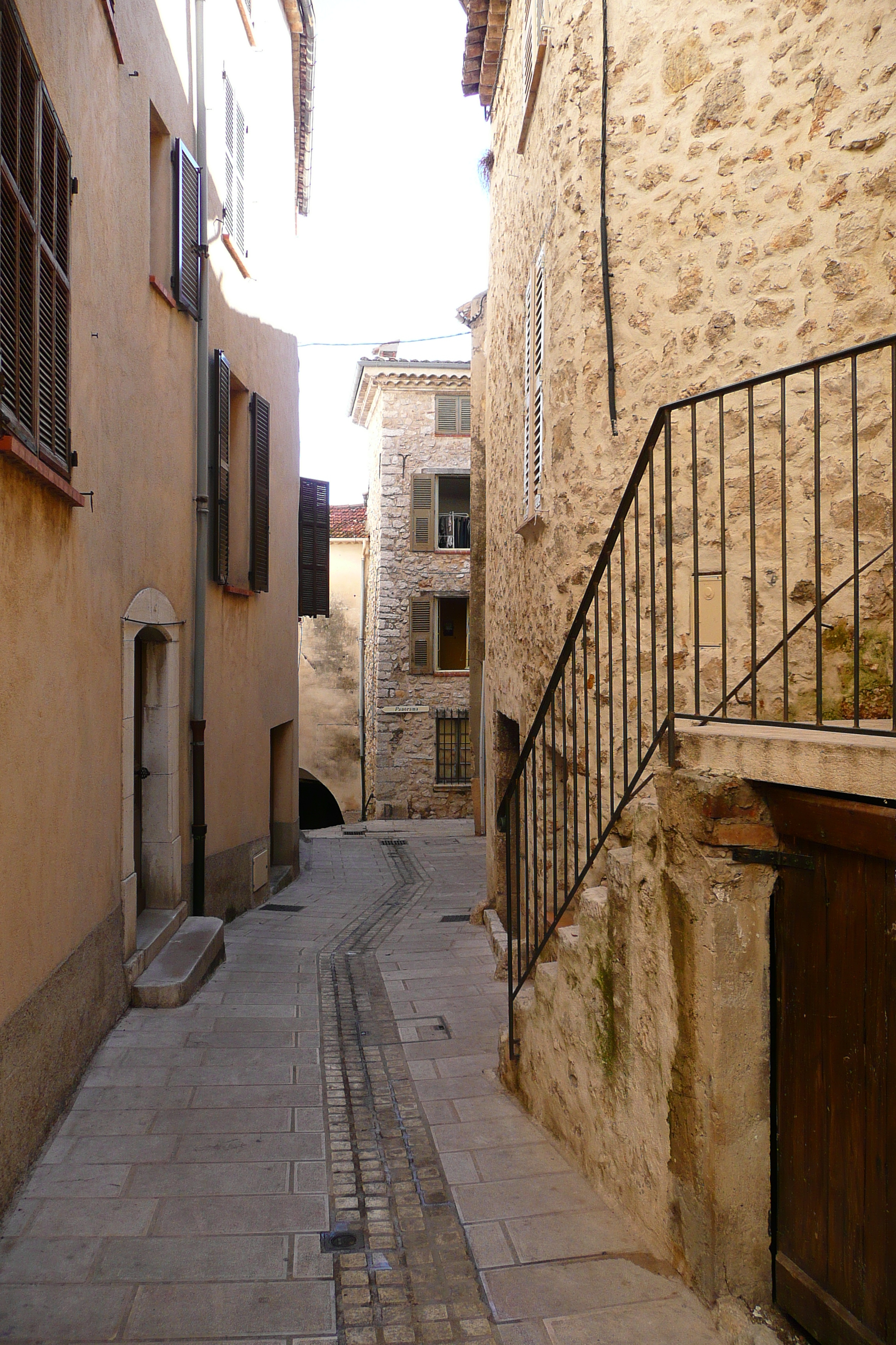 Photo France Saint Jeannet 2007-11 52