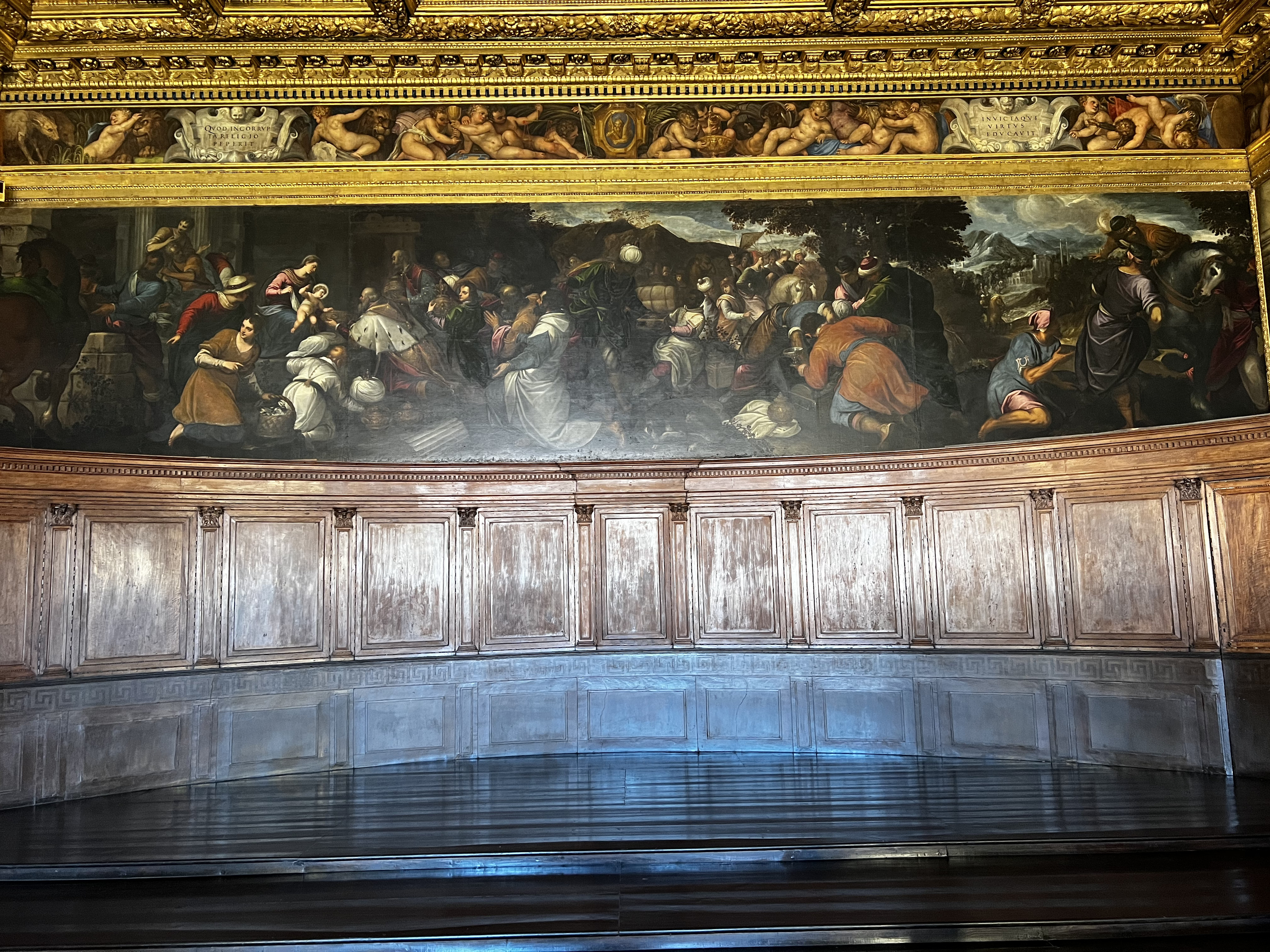 Photo Italie Venise Palais des Doges 2022-05 28