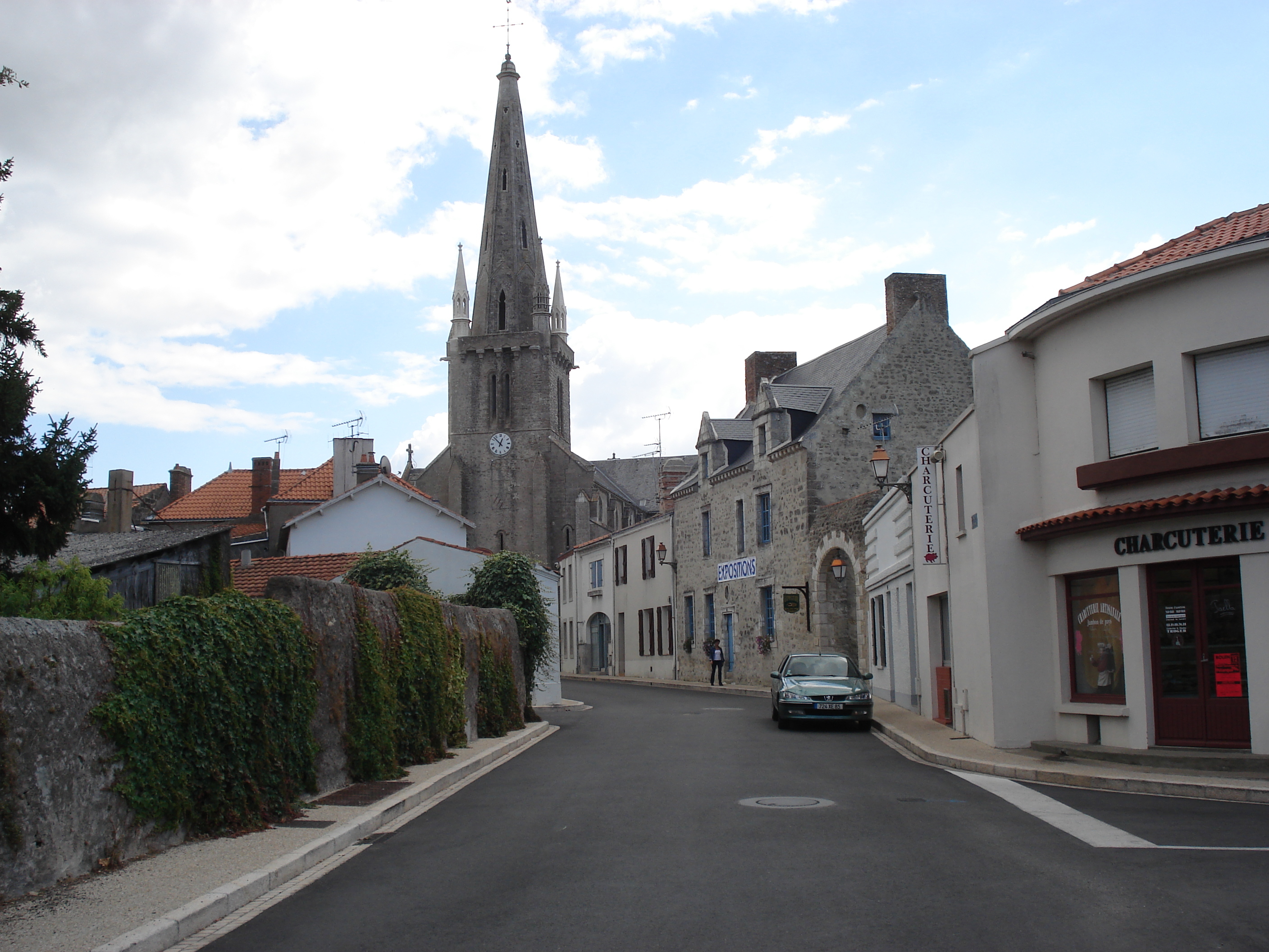 Photo France Vendee 2006-08 4