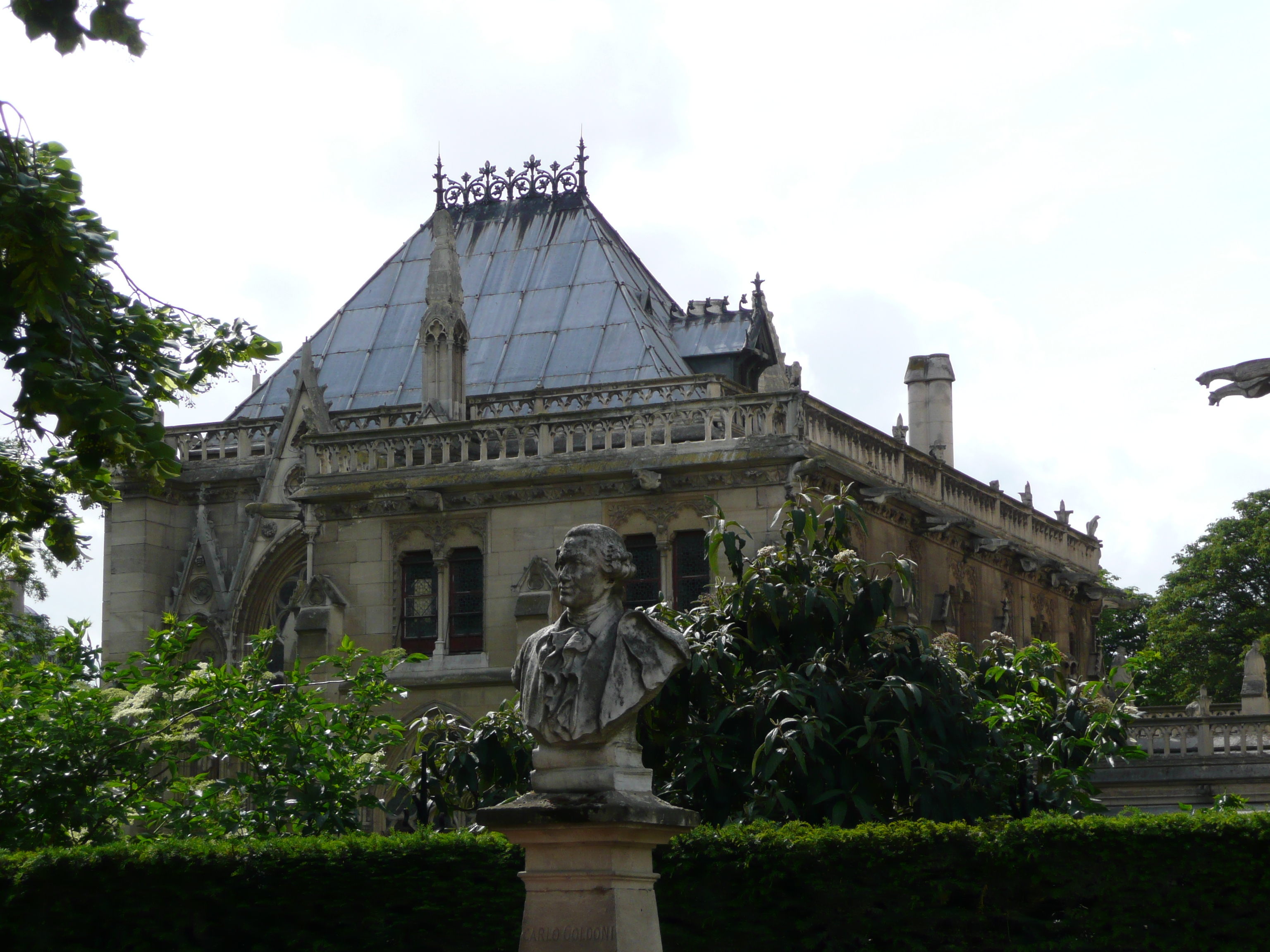Photo France Paris Notre Dame 2007-05 96