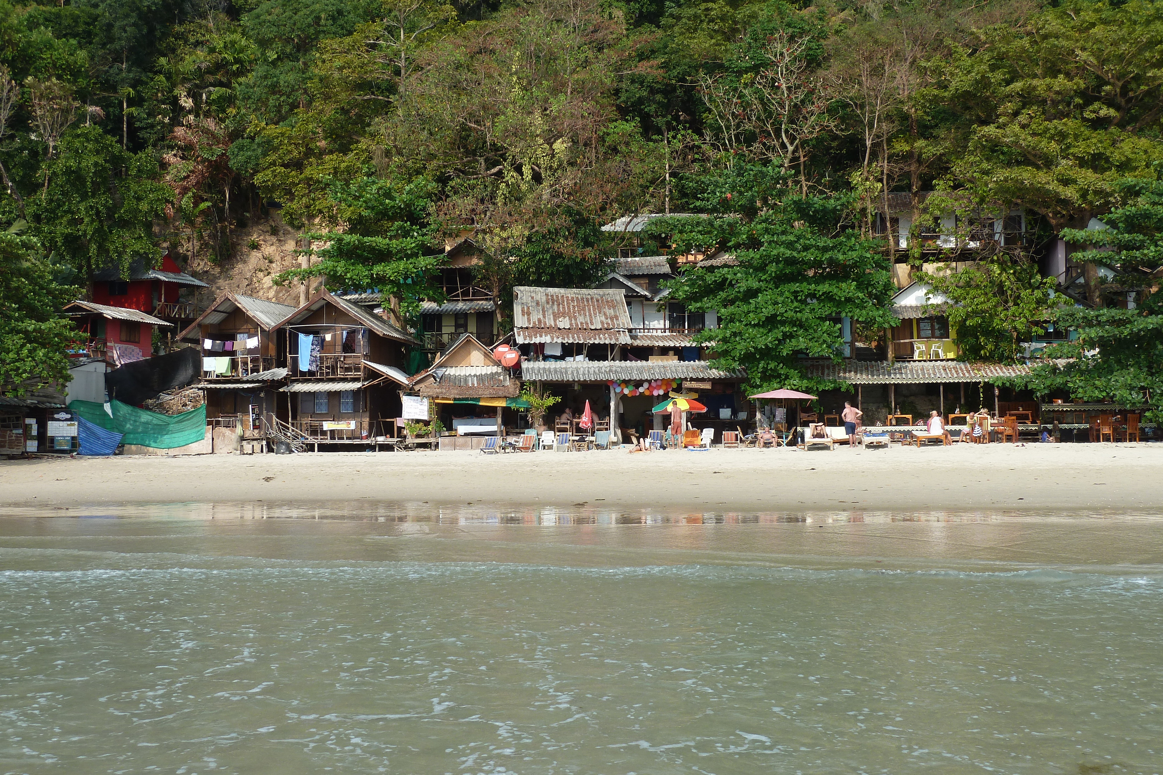 Photo Thaïlande Ko Chang Hat Sai Kaew 2011-02 85