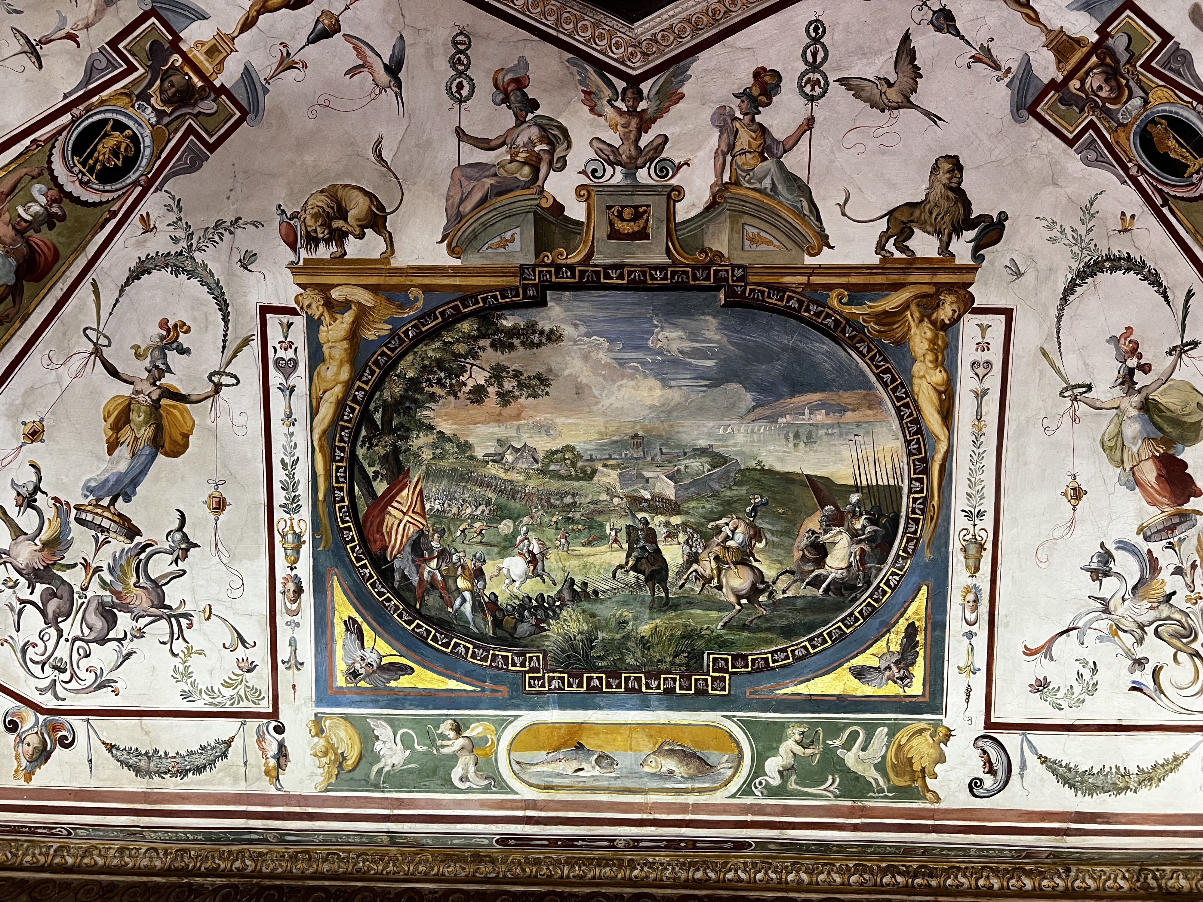 Photo Italie Florence Galerie des Offices 2022-05 128