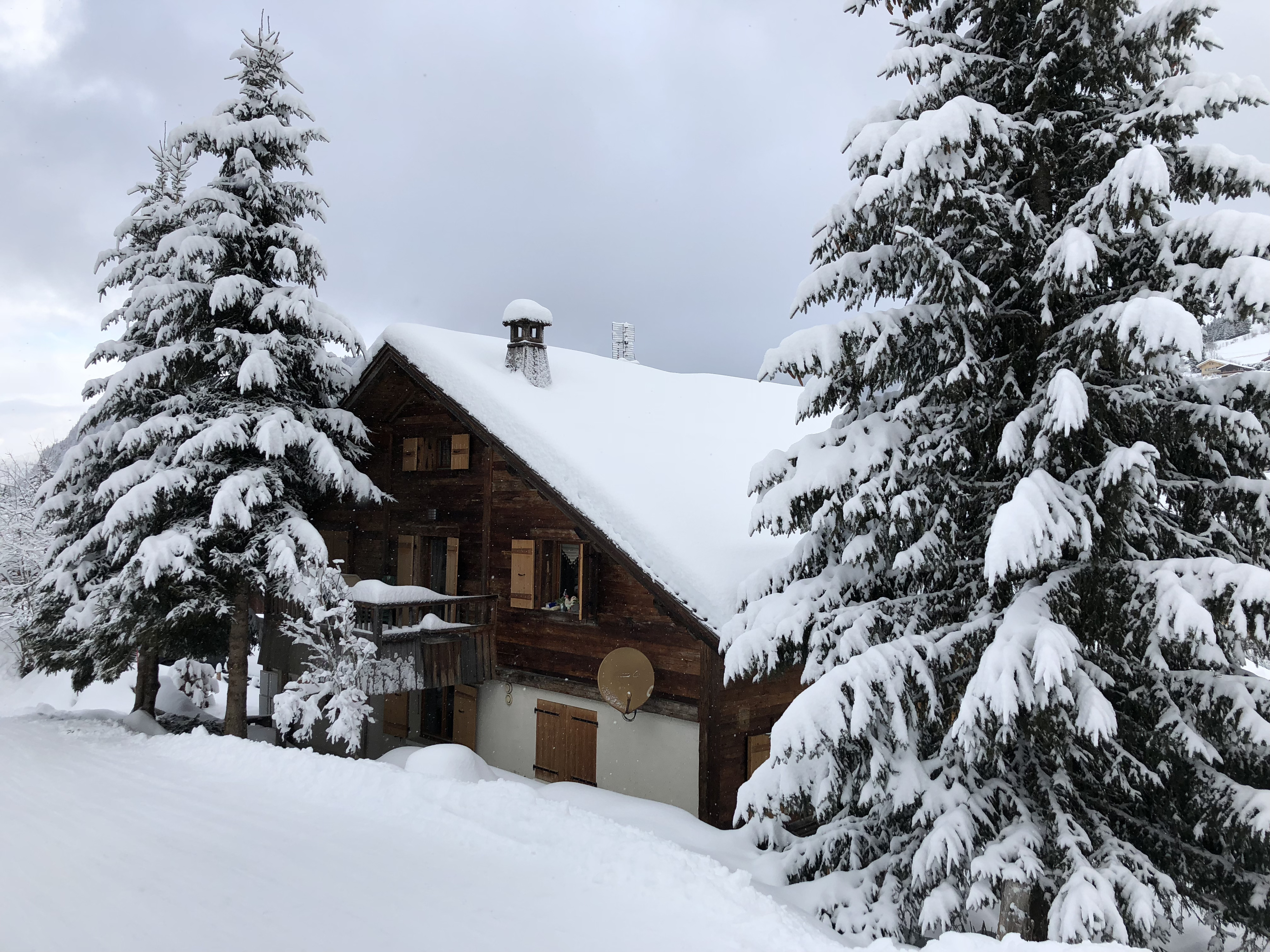 Photo France La Clusaz 2017-12 6