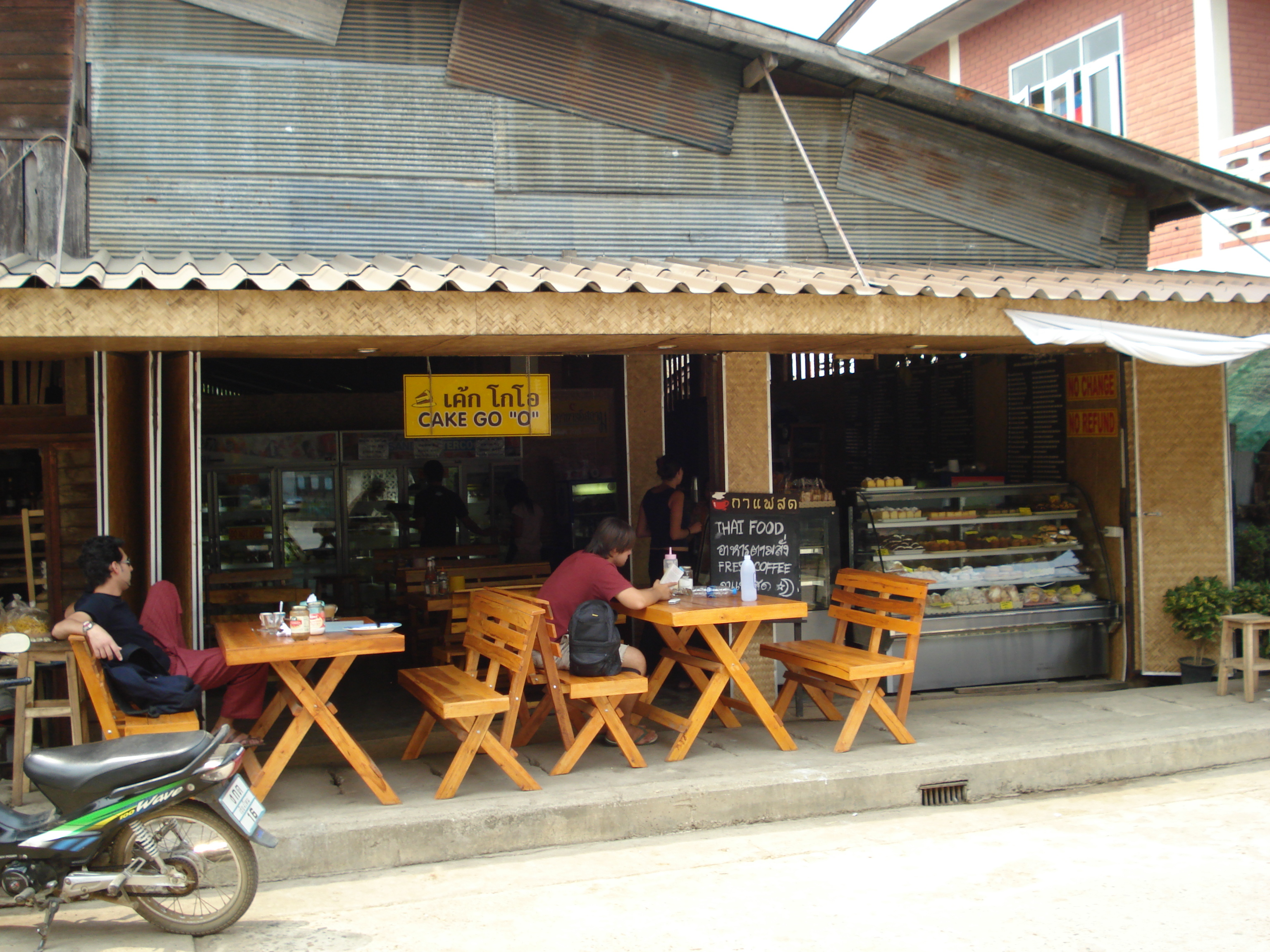 Photo Thaïlande Pai 2007-02 14