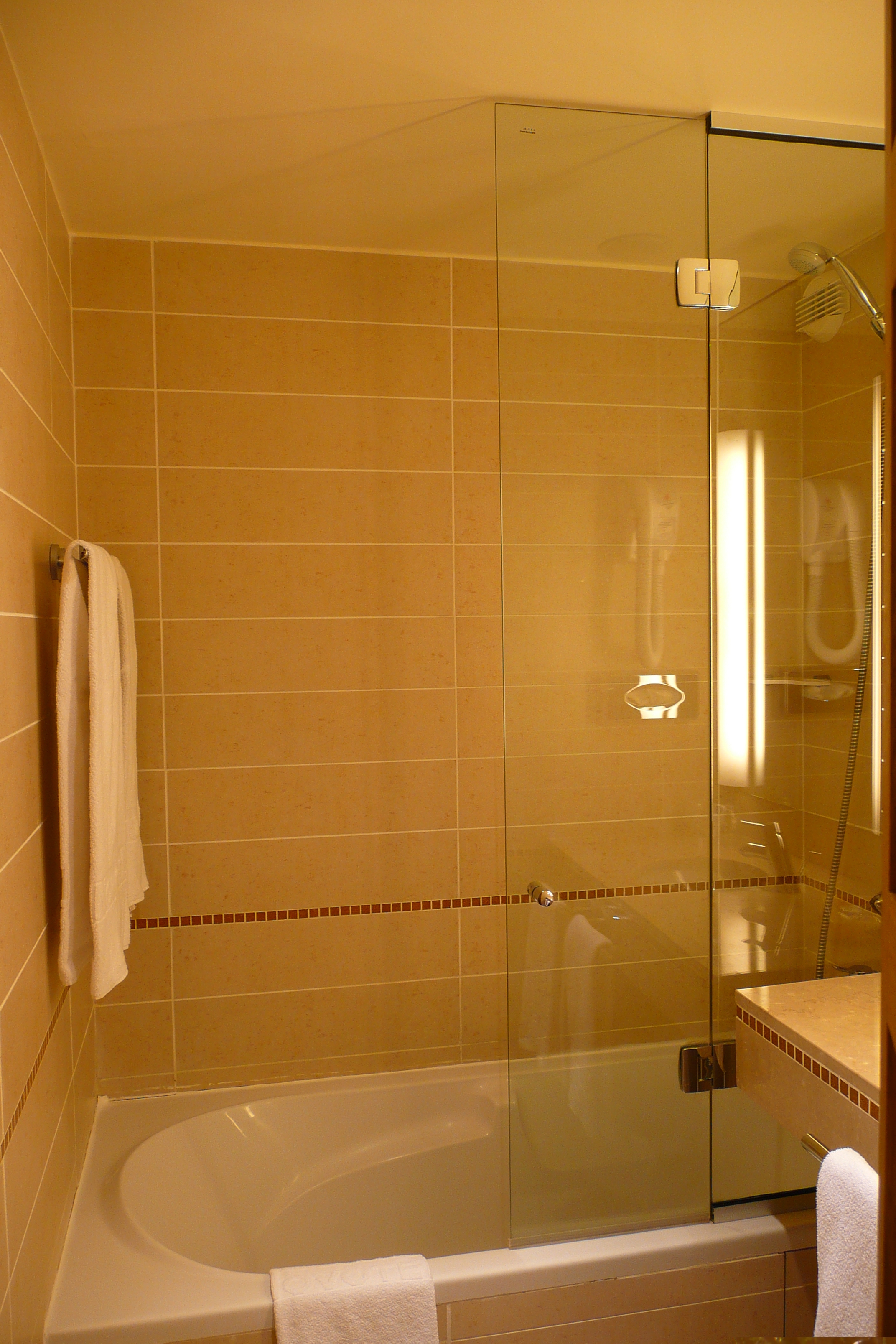 Photo Maroc Casablanca Hotel Novotel City Center 2008-07 17