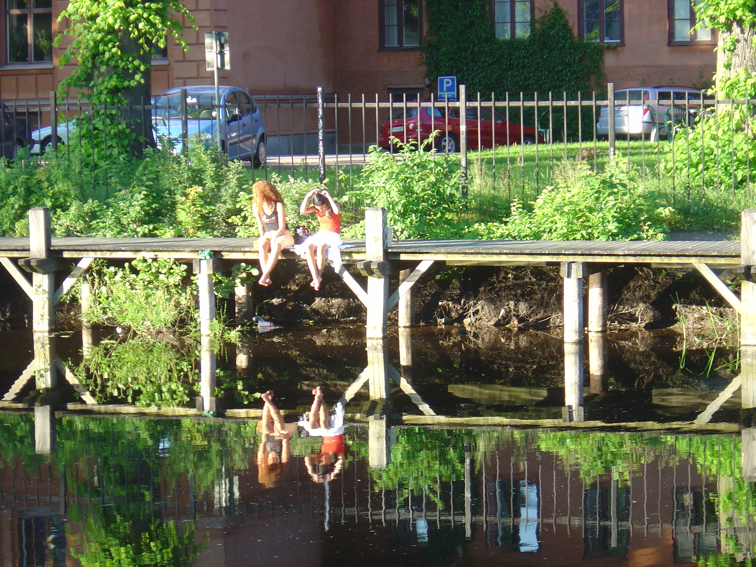 Photo Suède Uppsala 2005-06 65