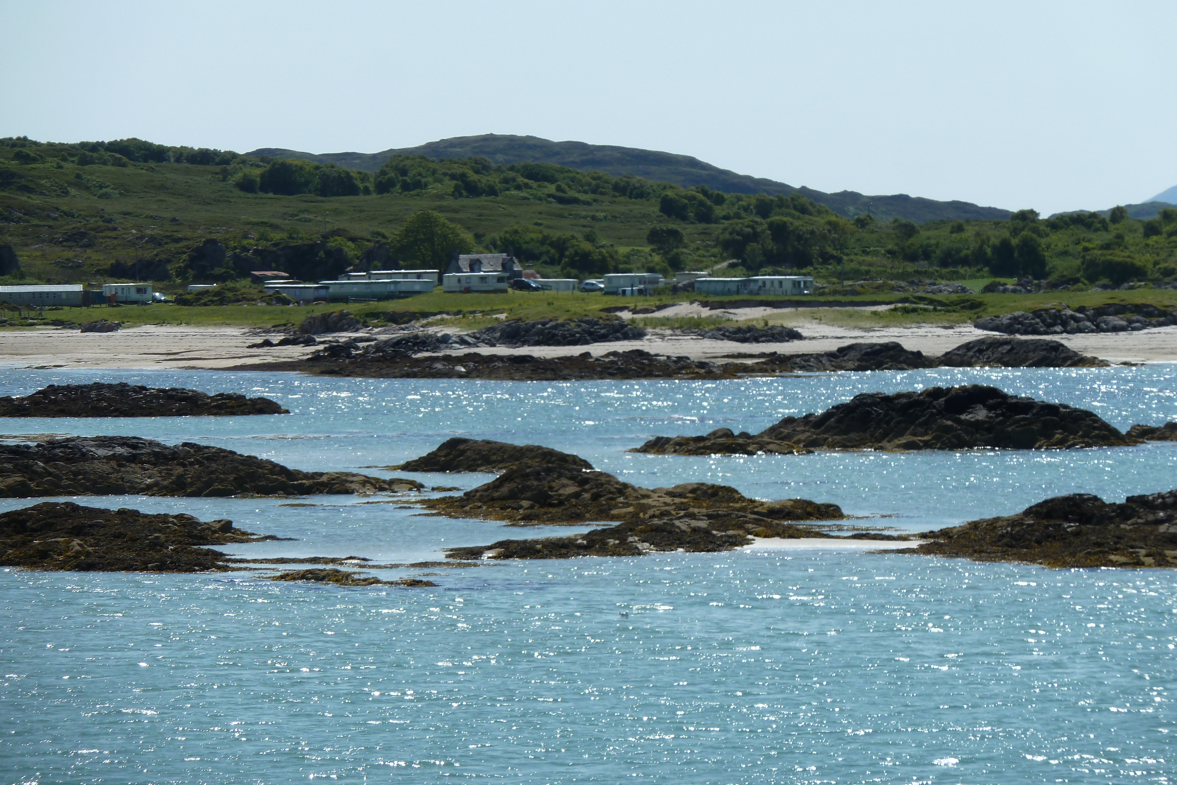 Photo Royaume-Uni Écosse Arisaig 2011-07 10