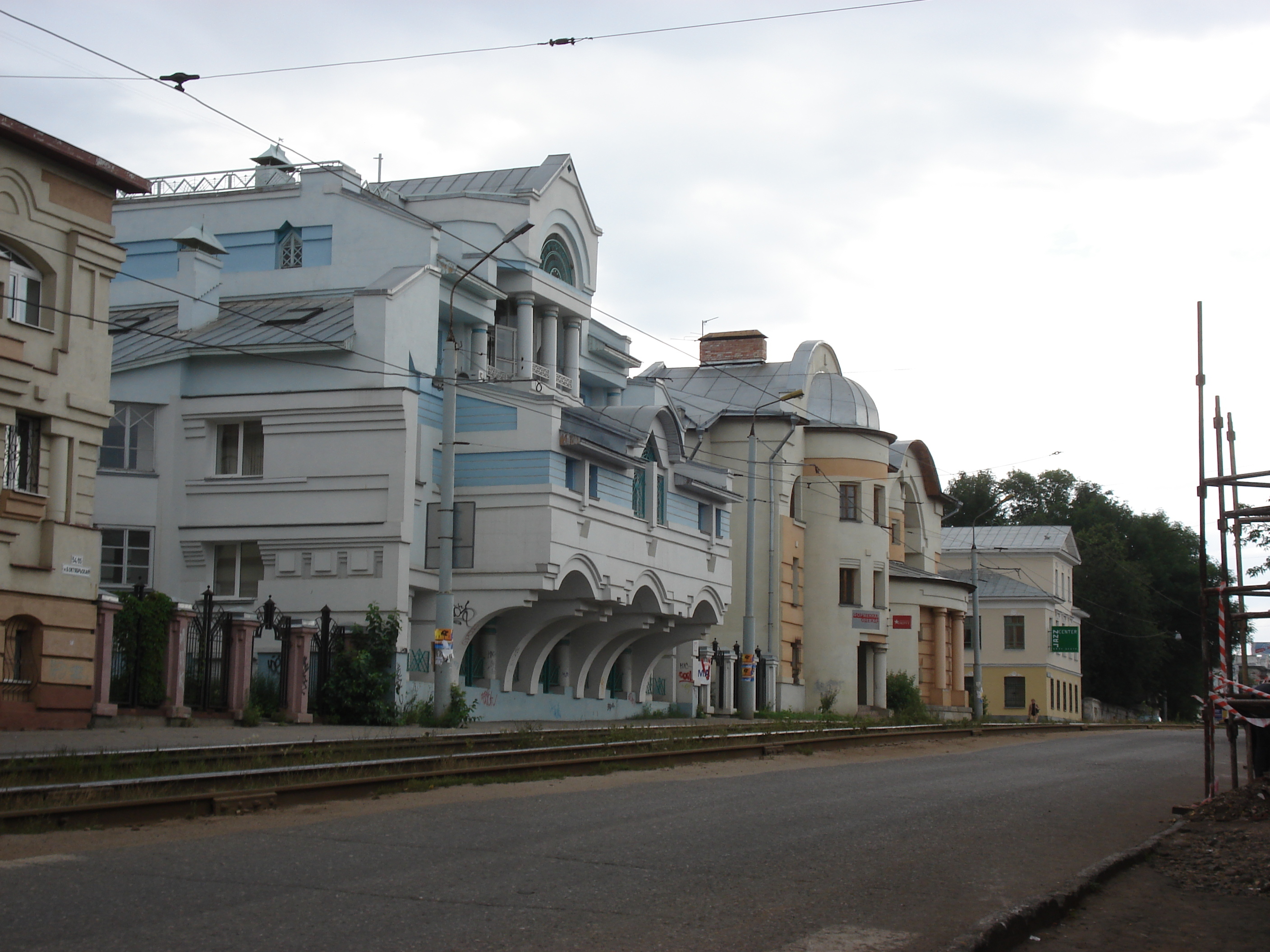 Photo Russie Iaroslavl 2006-07 39