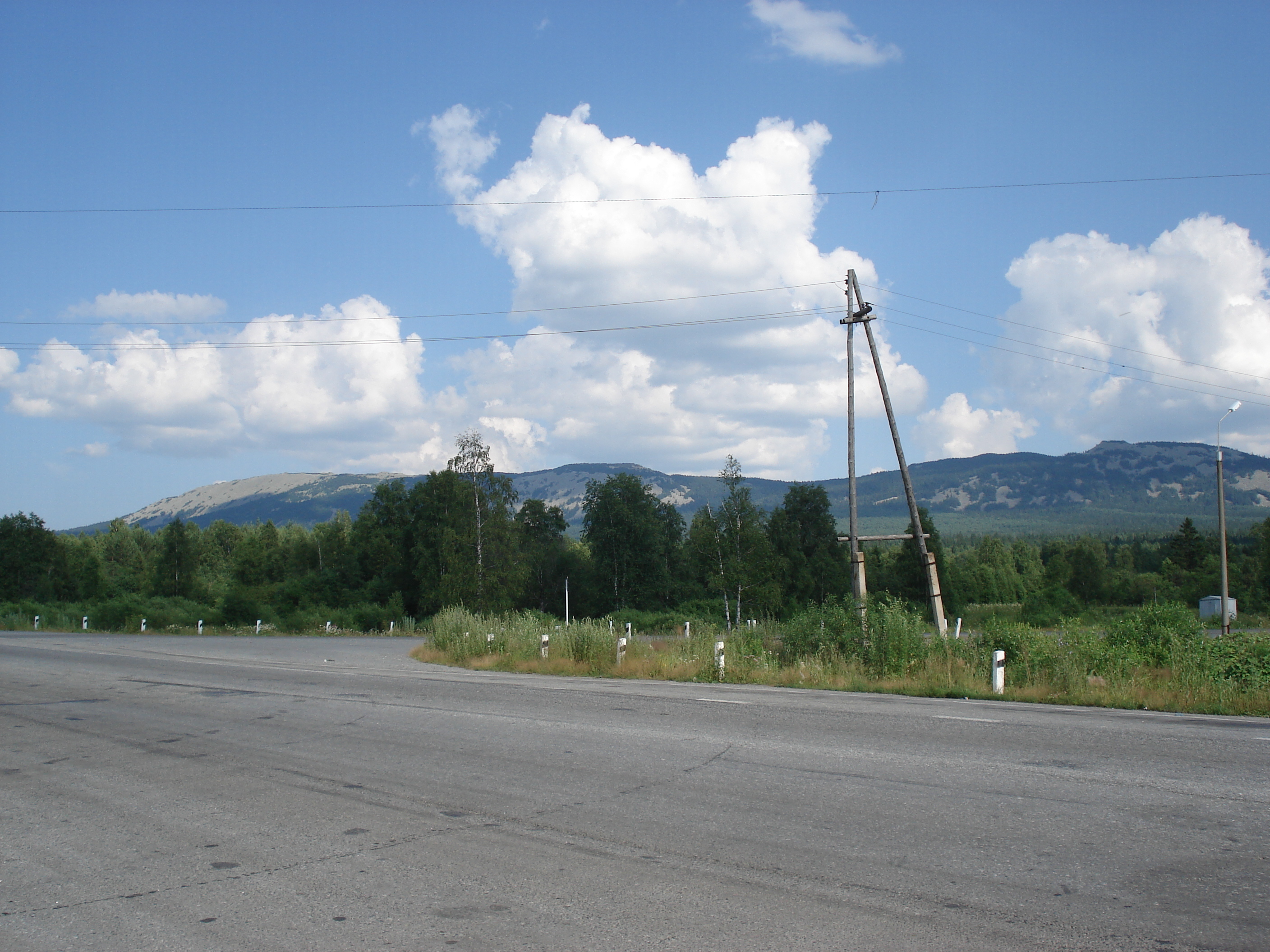 Photo Russie Oural 2006-07 122
