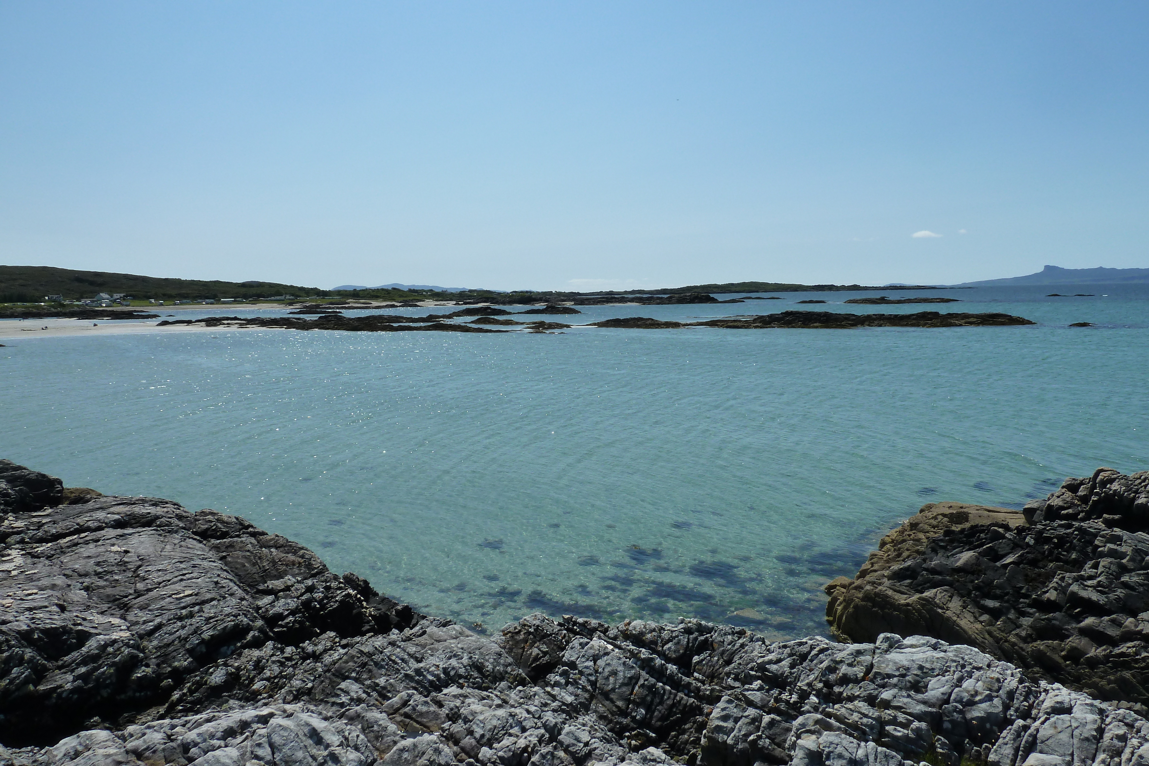 Photo Royaume-Uni Écosse Arisaig 2011-07 18
