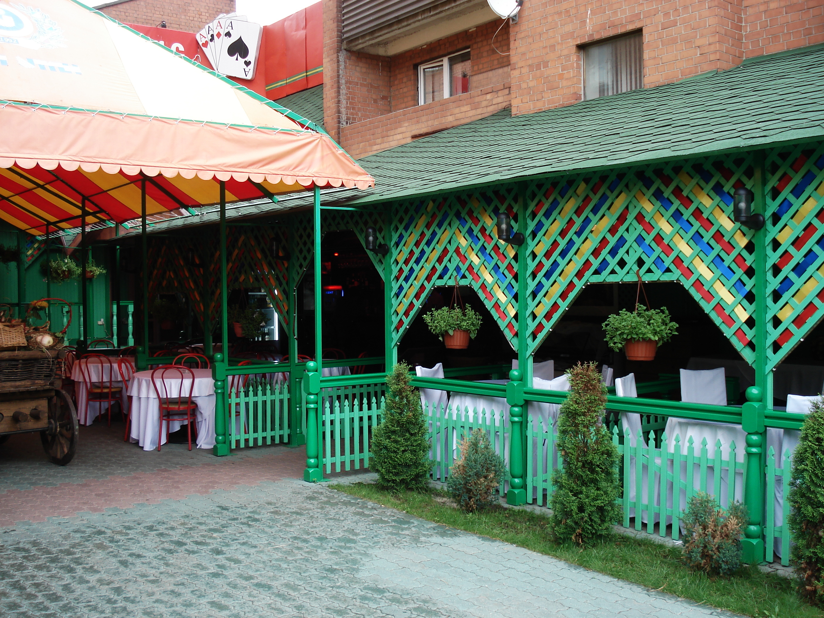 Photo Russie Iaroslavl Hotel Yubil 2006-07 2