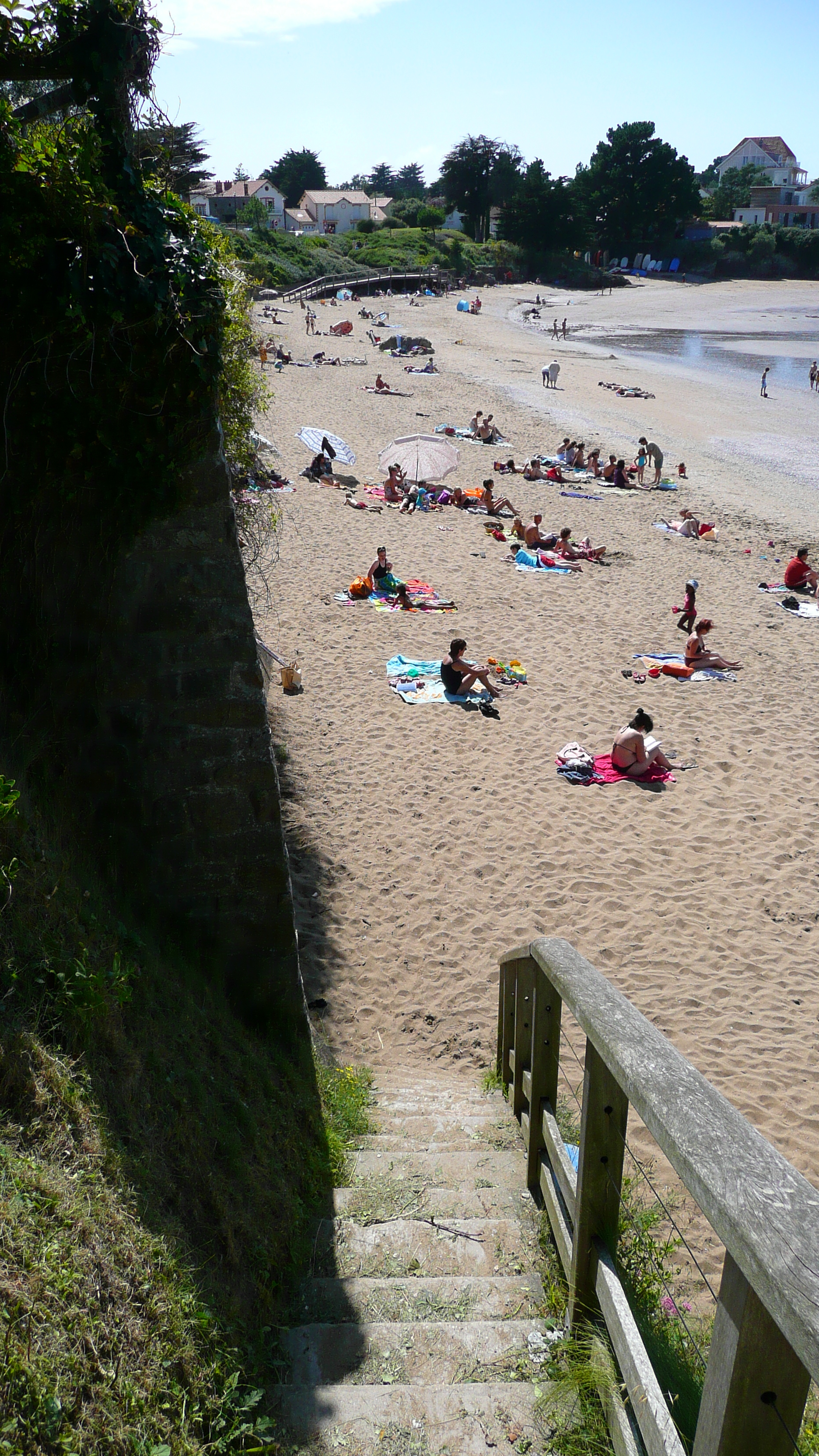 Photo France La Plaine sur mer Le Cormier 2007-07 41