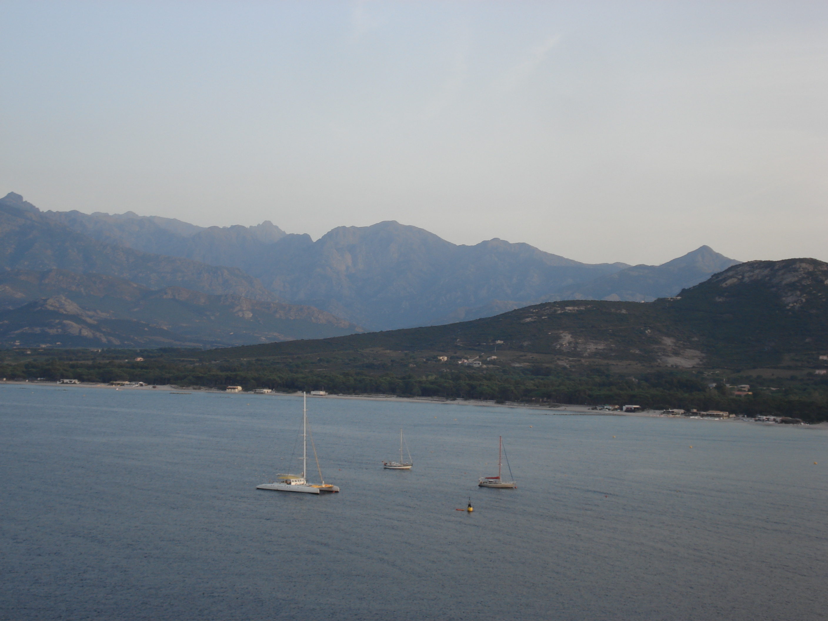 Photo France Corse Calvi 2006-09 0