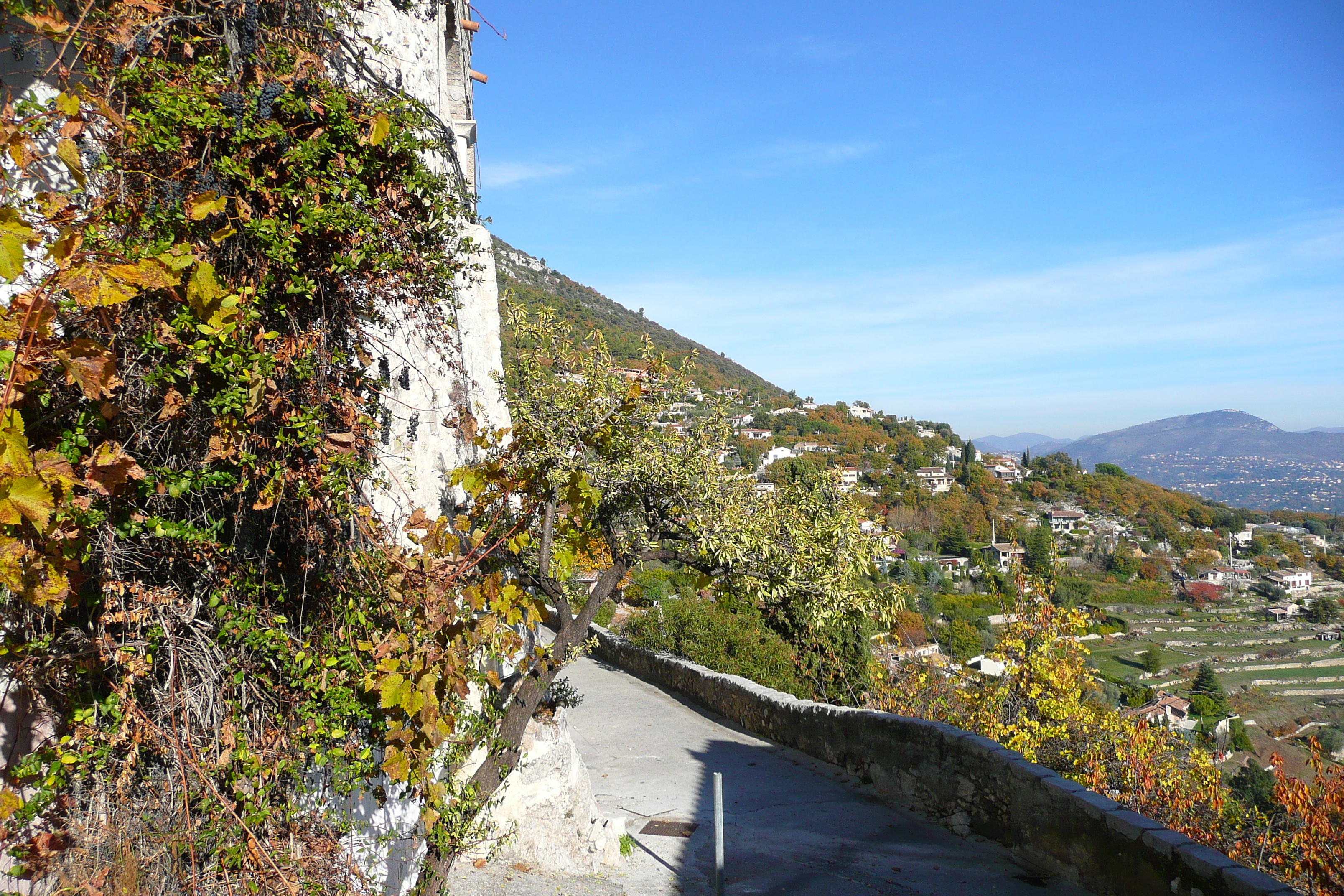 Photo France Saint Jeannet 2007-11 49
